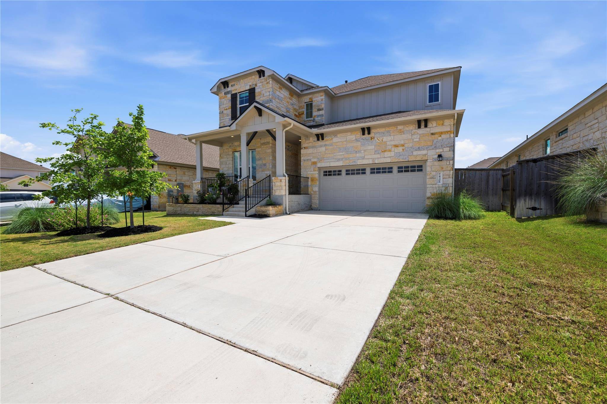 4306 Frankfurt LN, Round Rock, TX 78665