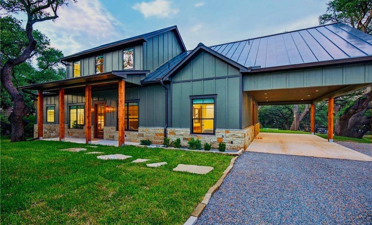 2001 Granite Cove RD, Kingsland, TX 78639