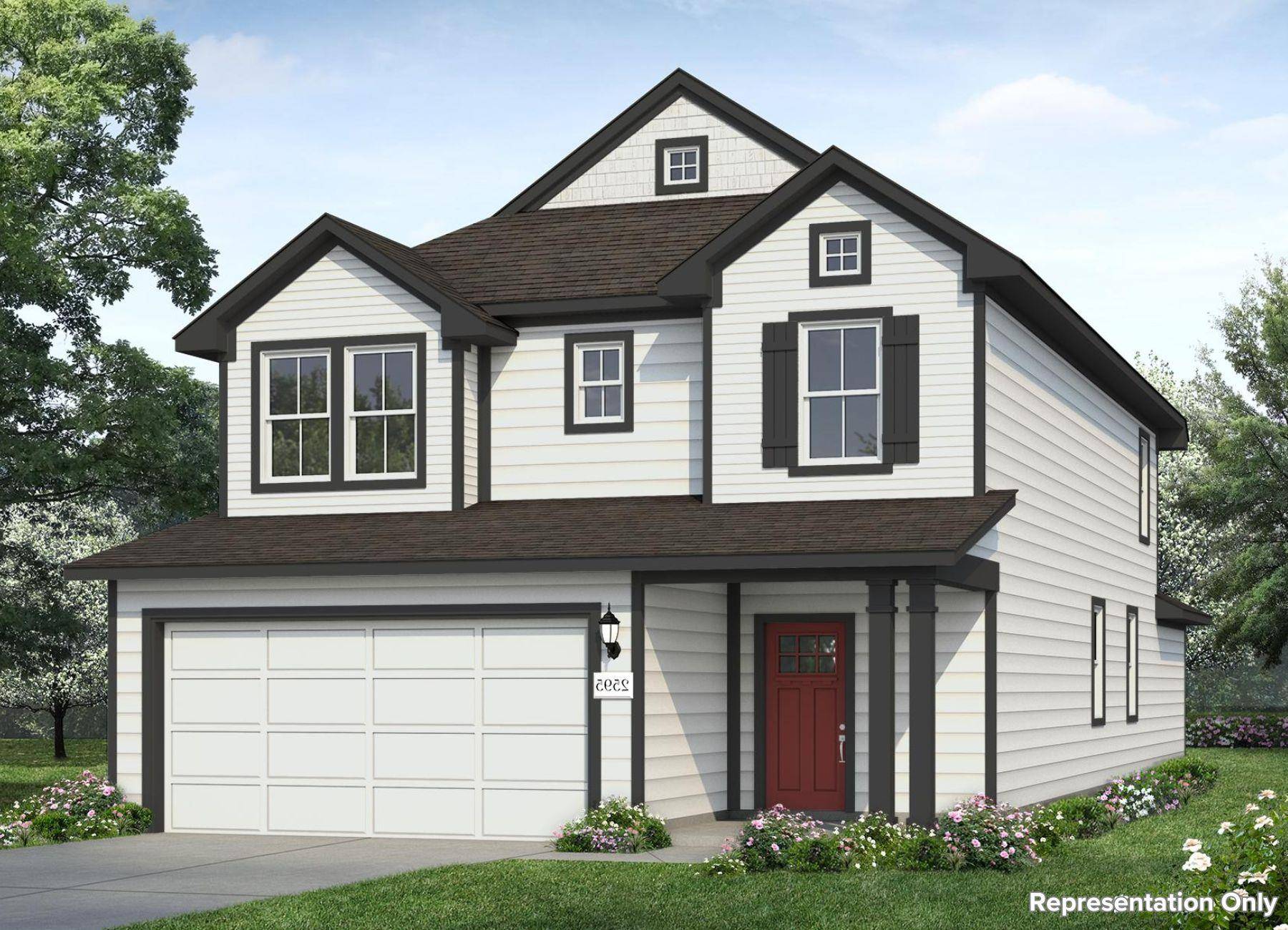 1007 Windrow RUN, Hutto, TX 78634