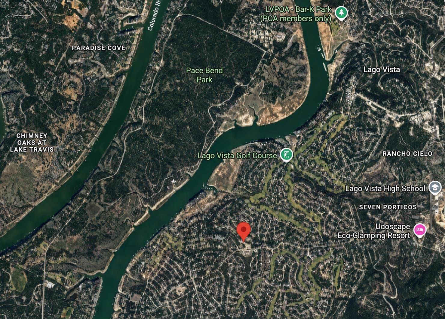 000 Portsmouth CV, Lago Vista, TX 78645