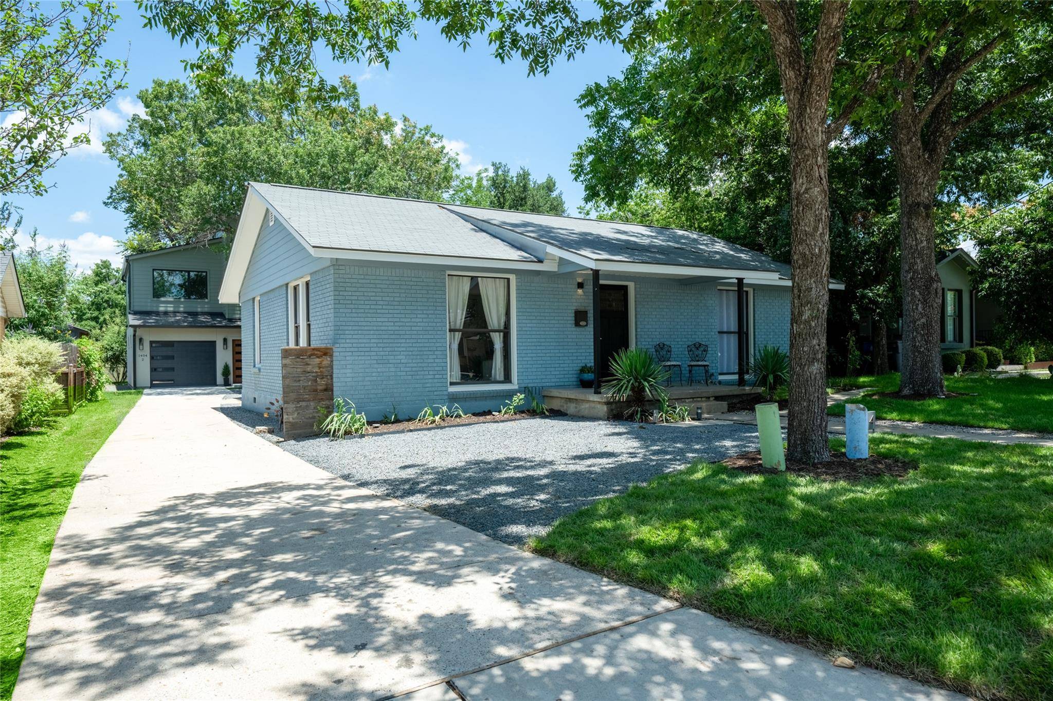 1404 Justin LN, Austin, TX 78757