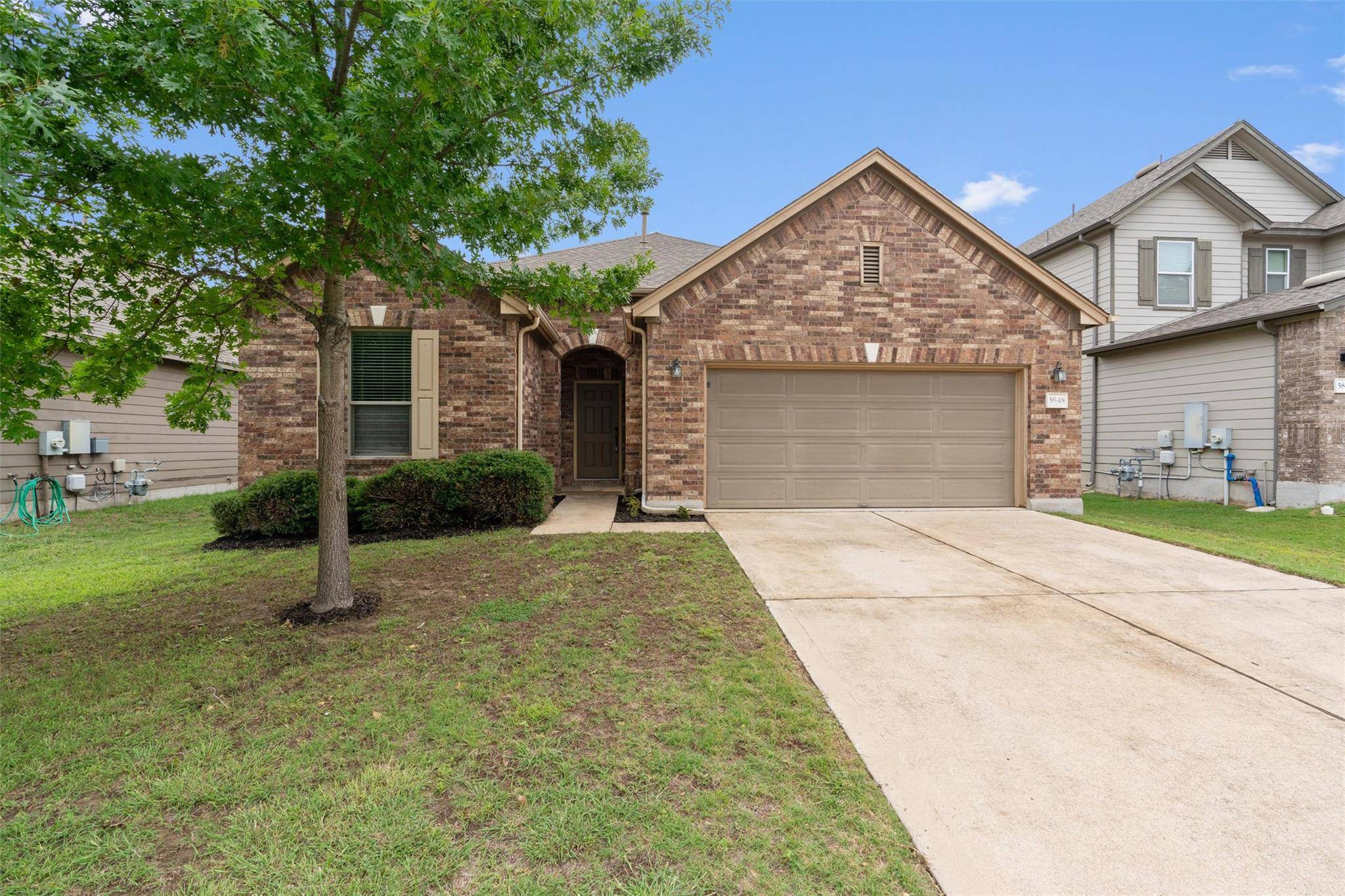 5848 Sardinia DR, Round Rock, TX 78665