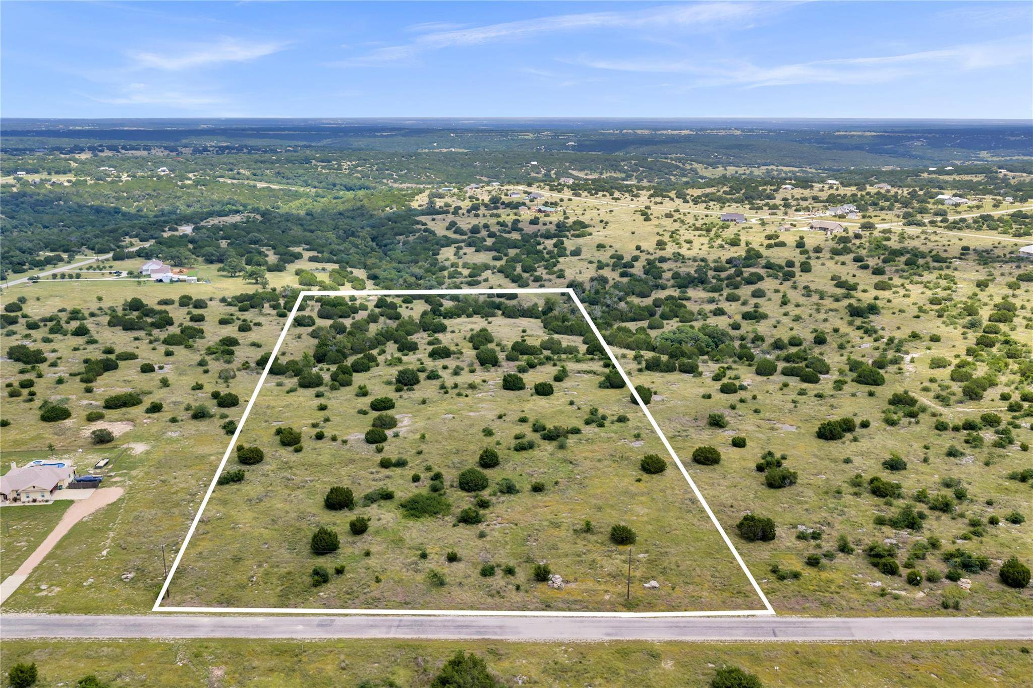 Lot 65 Three Creeks DR, Bertram, TX 78605