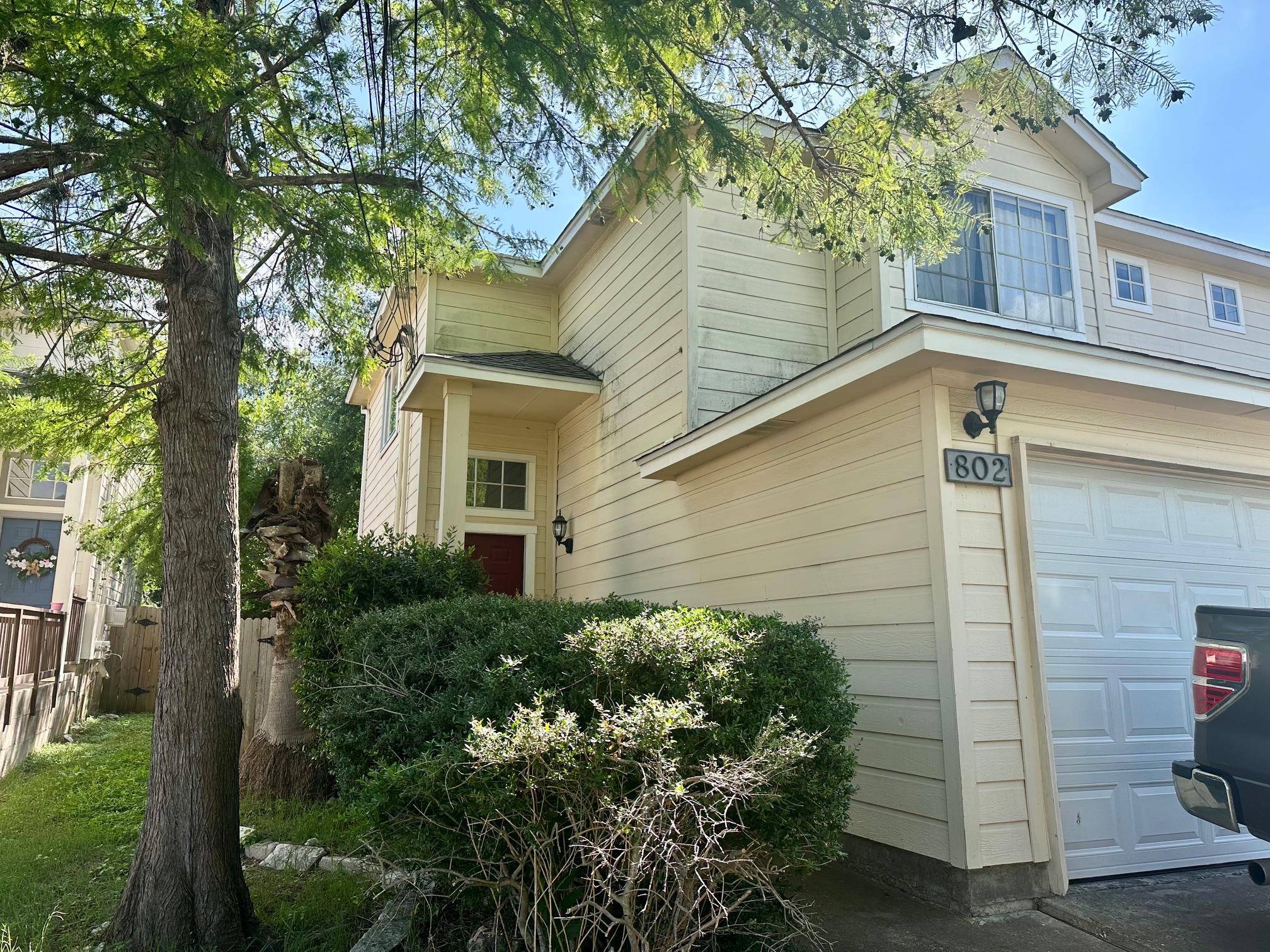 802 Sagewood TRL #802, San Marcos, TX 78666