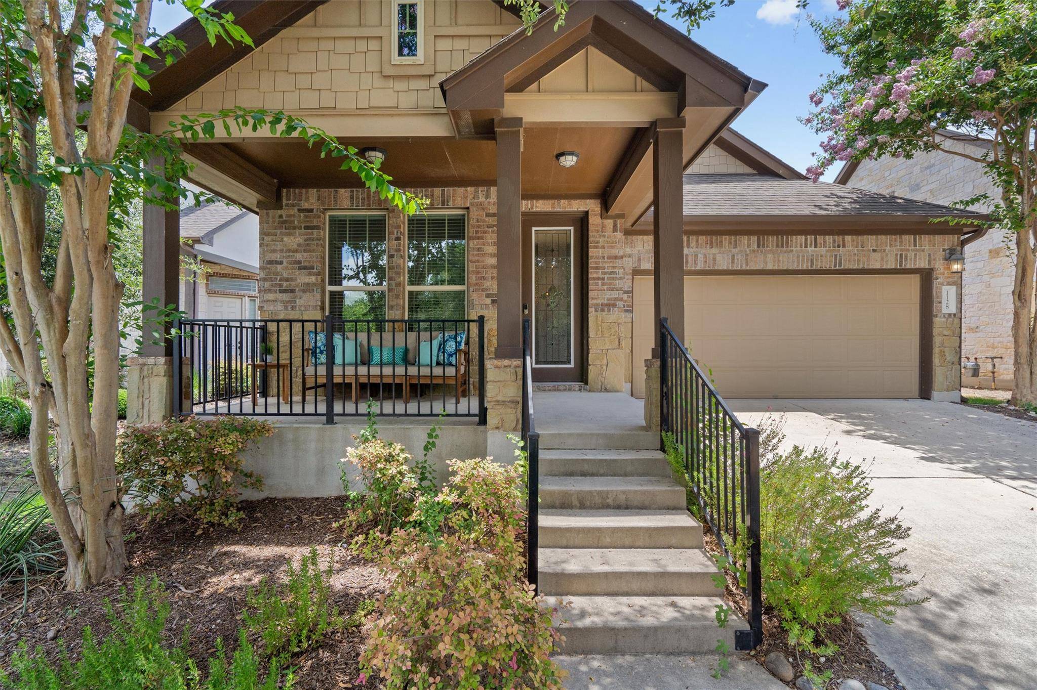 1128 Clearwing CIR, Georgetown, TX 78626