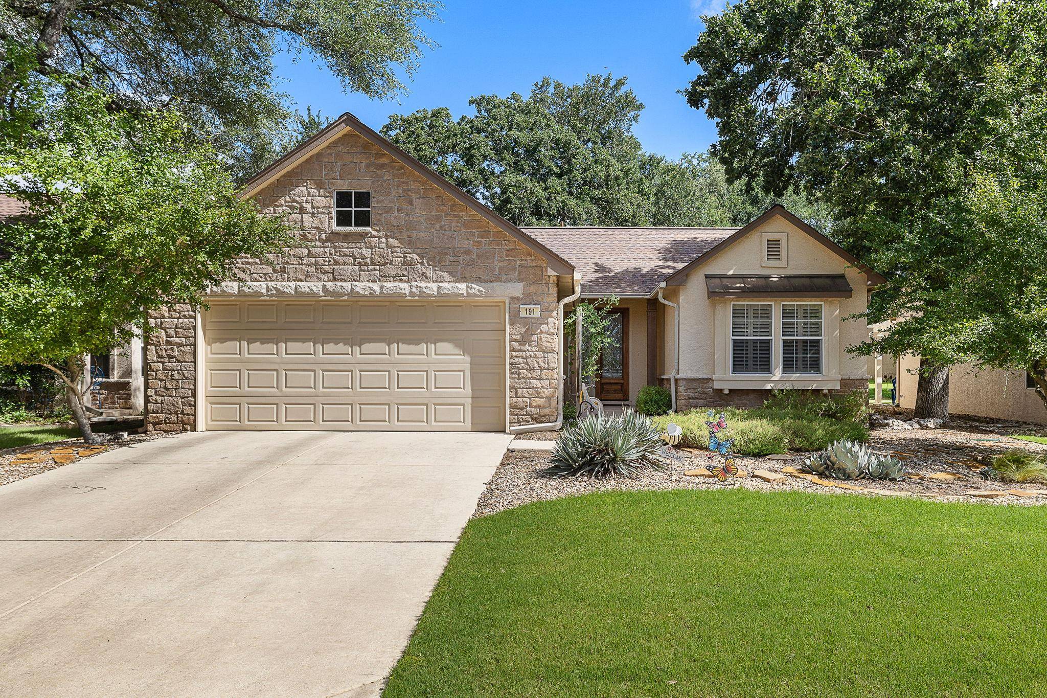 191 Trail Rider WAY, Georgetown, TX 78633