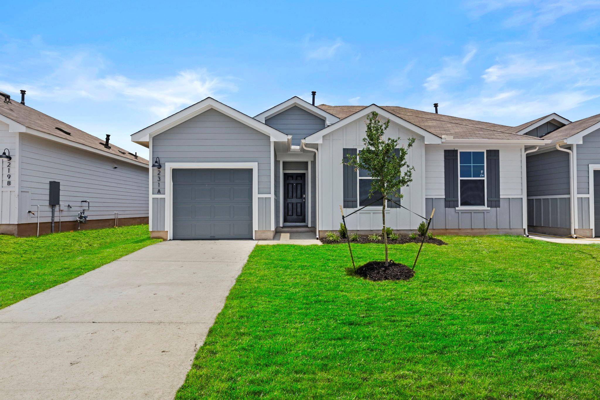 231 Harrison XING #A, Kyle, TX 78640