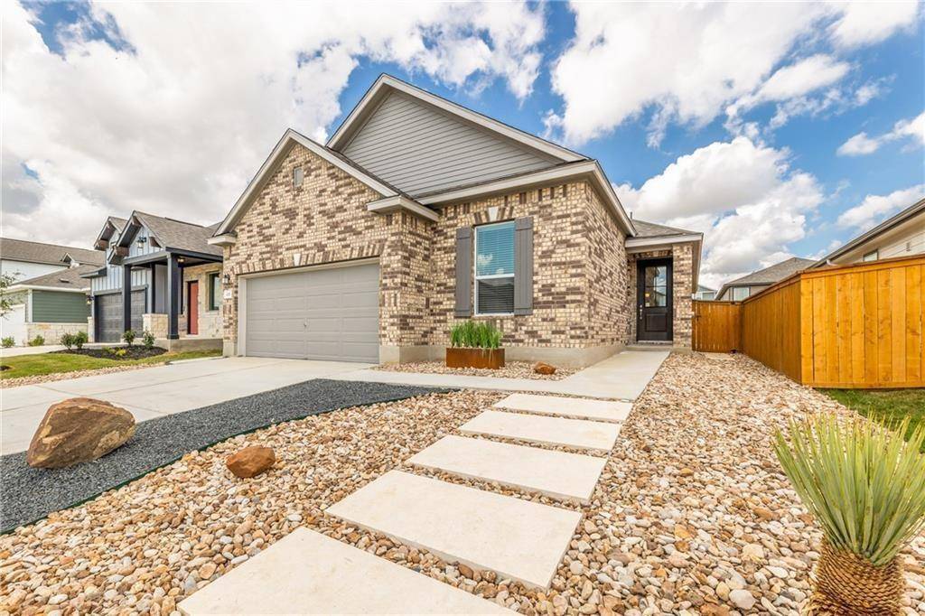 125 Drifter LN, Jarrell, TX 76537