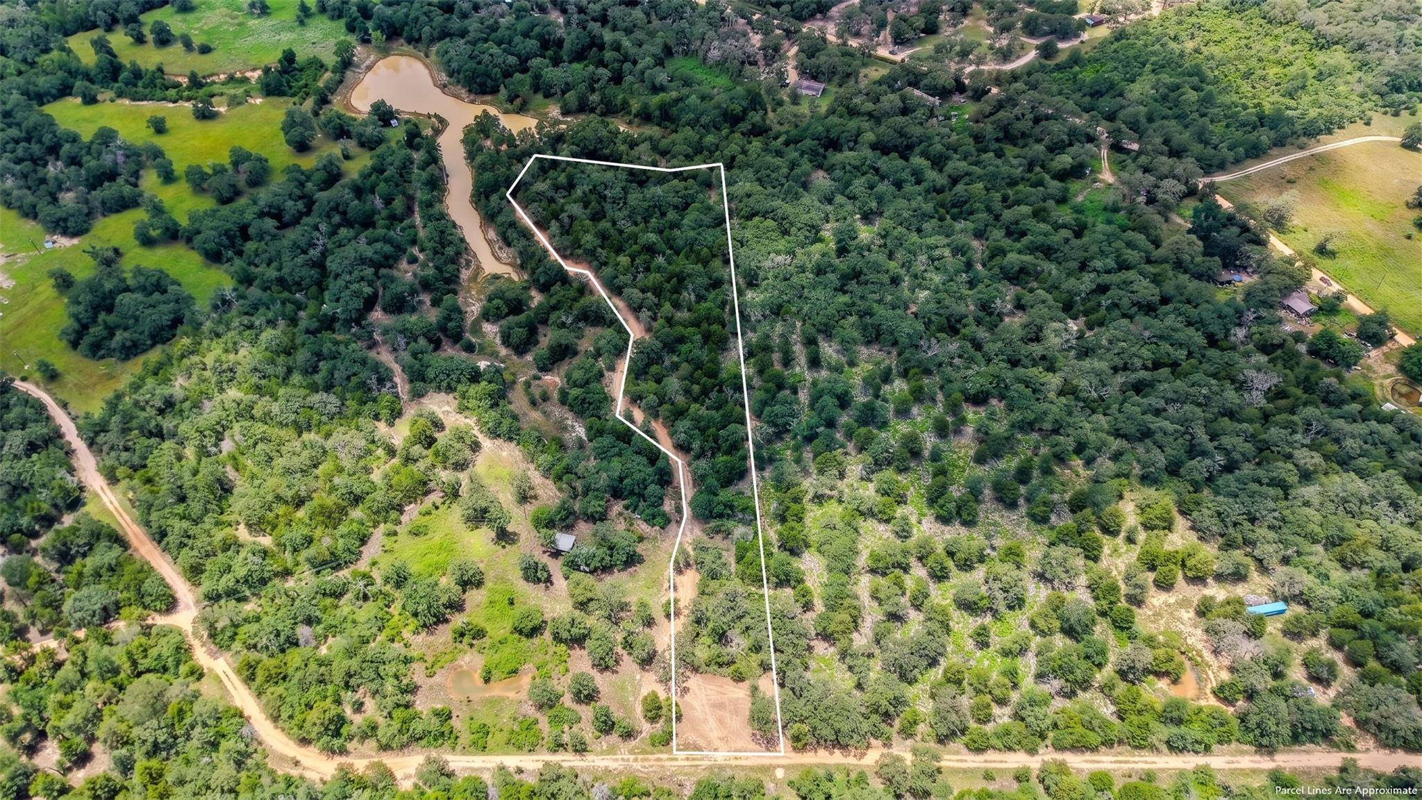 TBD PR 3428 (2.528 Acres in Lin Luce Ranches #2), Milano, TX 76556