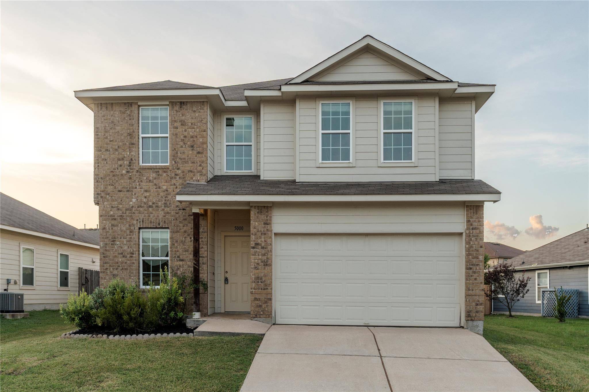 5000 Lexington Meadow LN, Del Valle, TX 78617