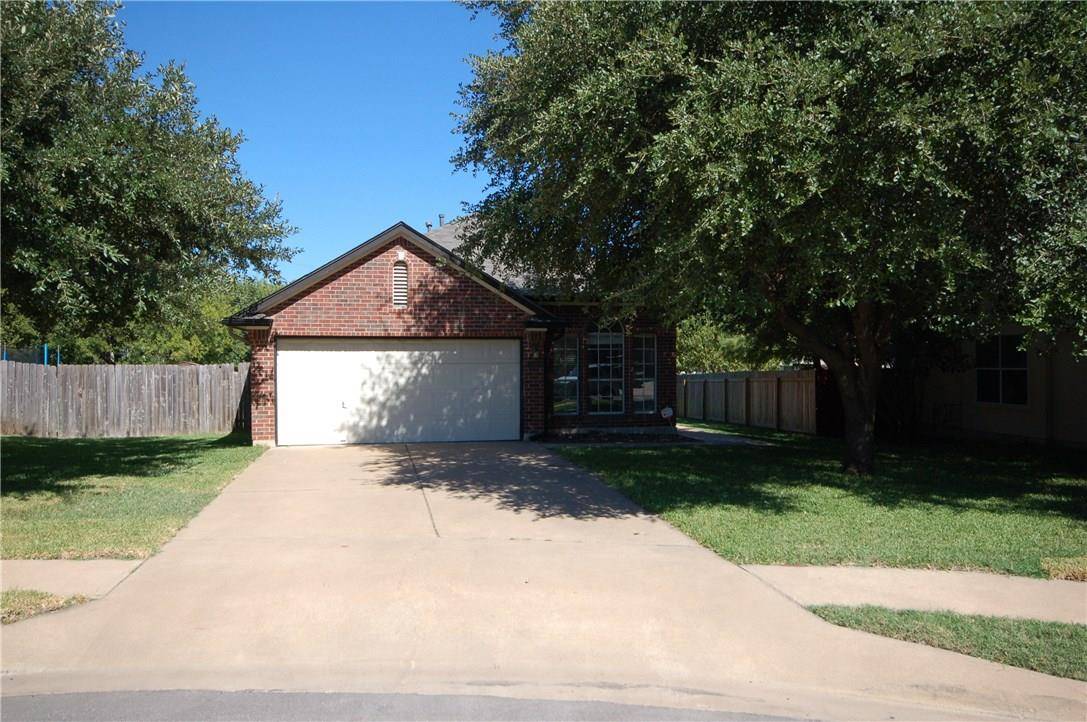 1202 Pathfinder WAY, Round Rock, TX 78665