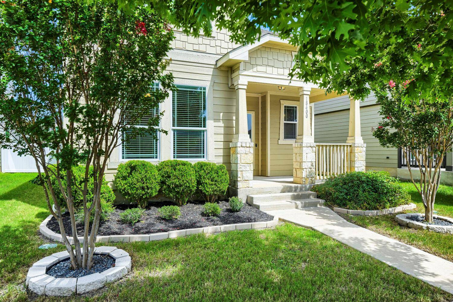 18400 Cumberland Gap ST, Pflugerville, TX 78660