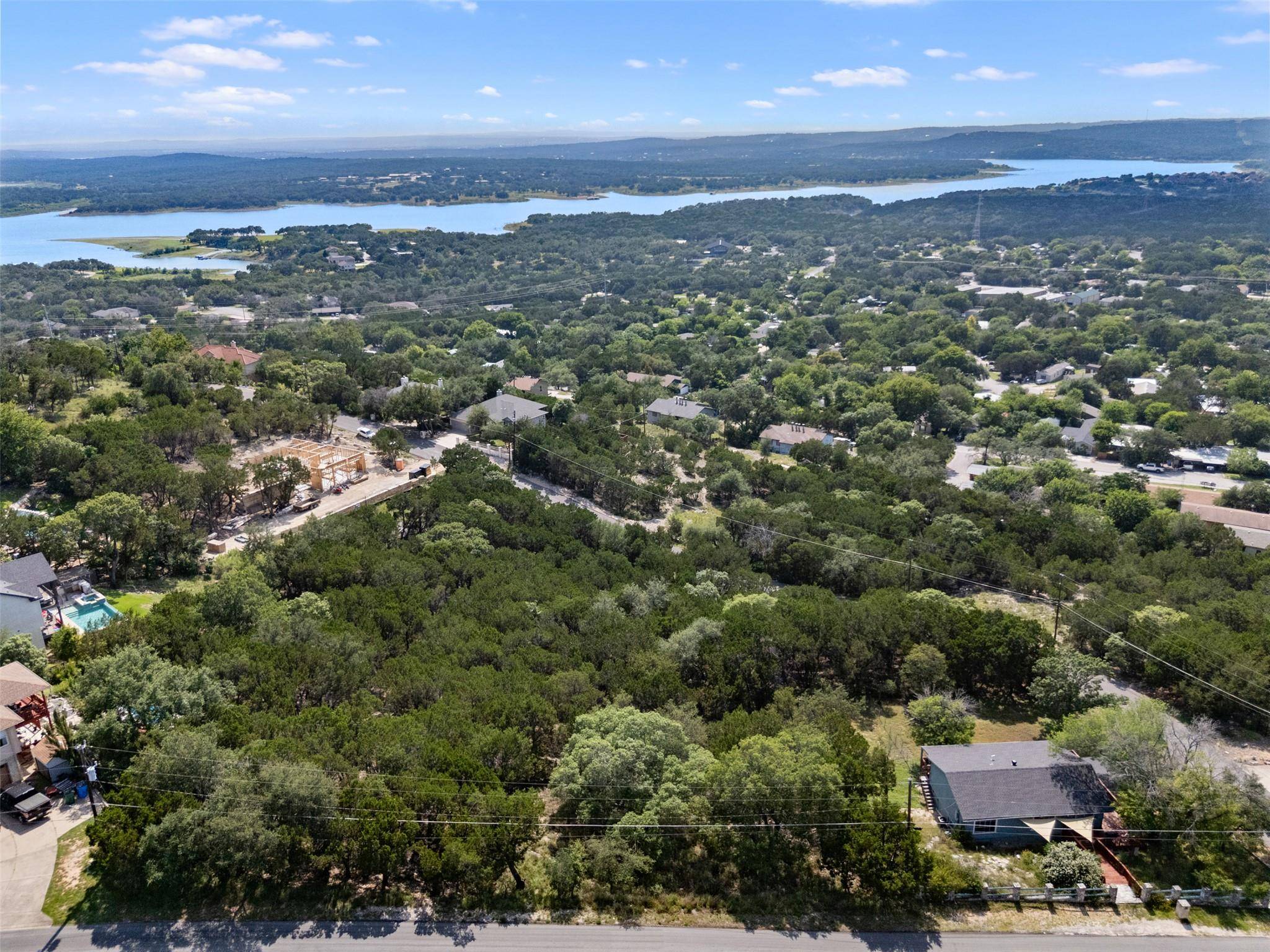 21105 Ridgeview RD, Lago Vista, TX 78645