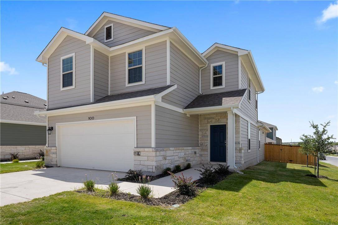 100 Drifter LN, Jarrell, TX 76537