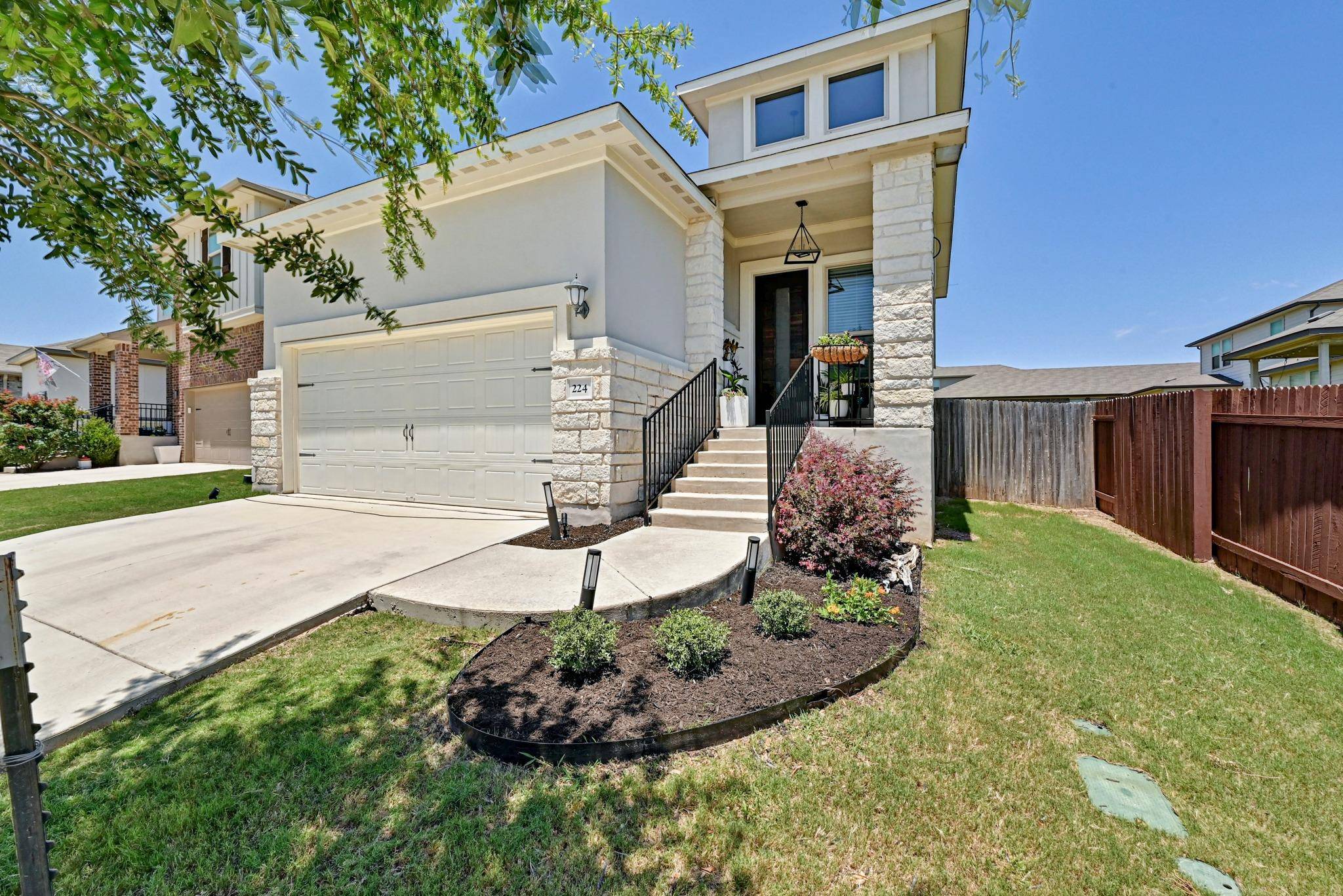 224 Serpens ST, Georgetown, TX 78628