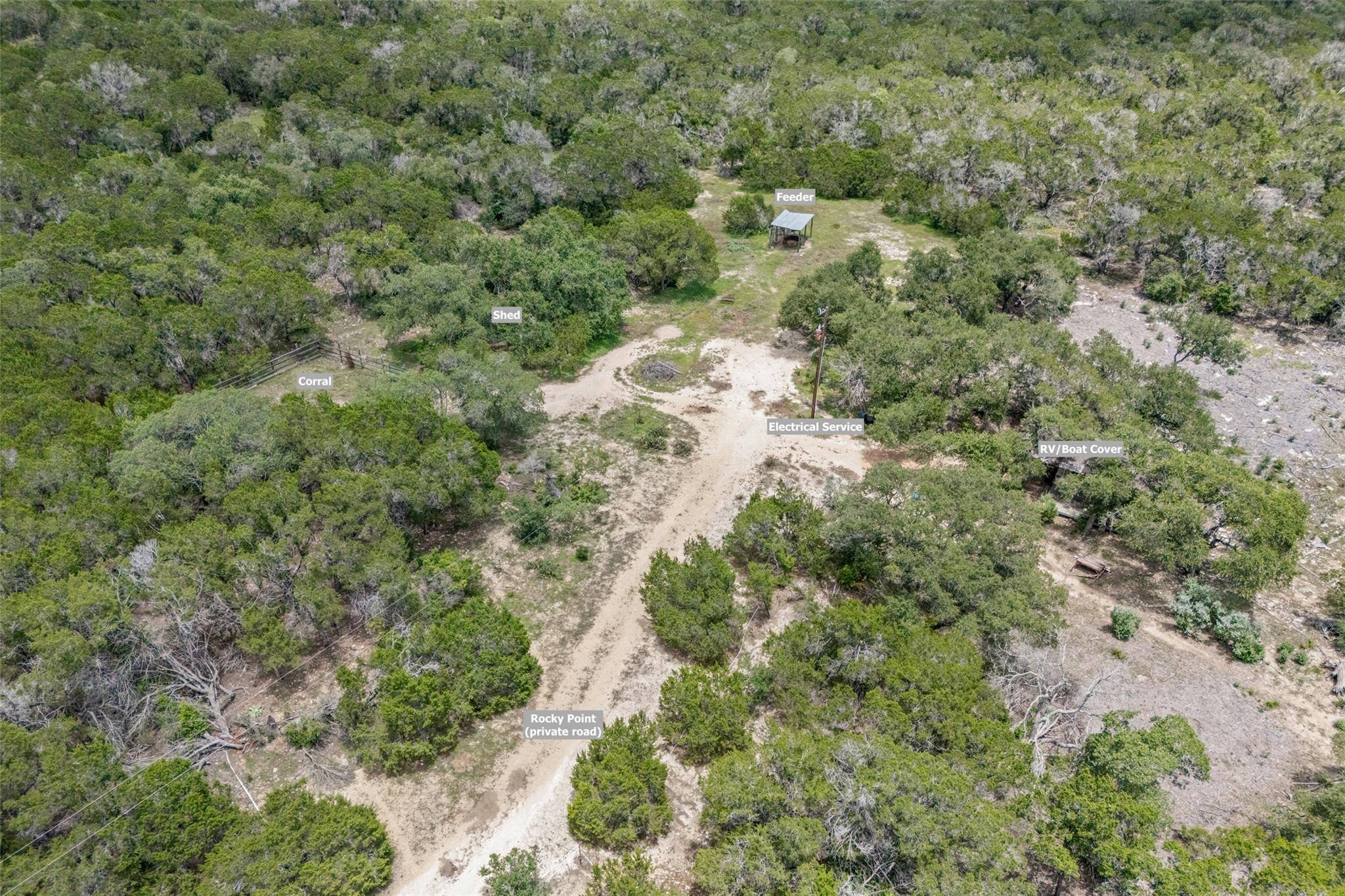 TBD Cottonwood RD, Wimberley, TX 78676