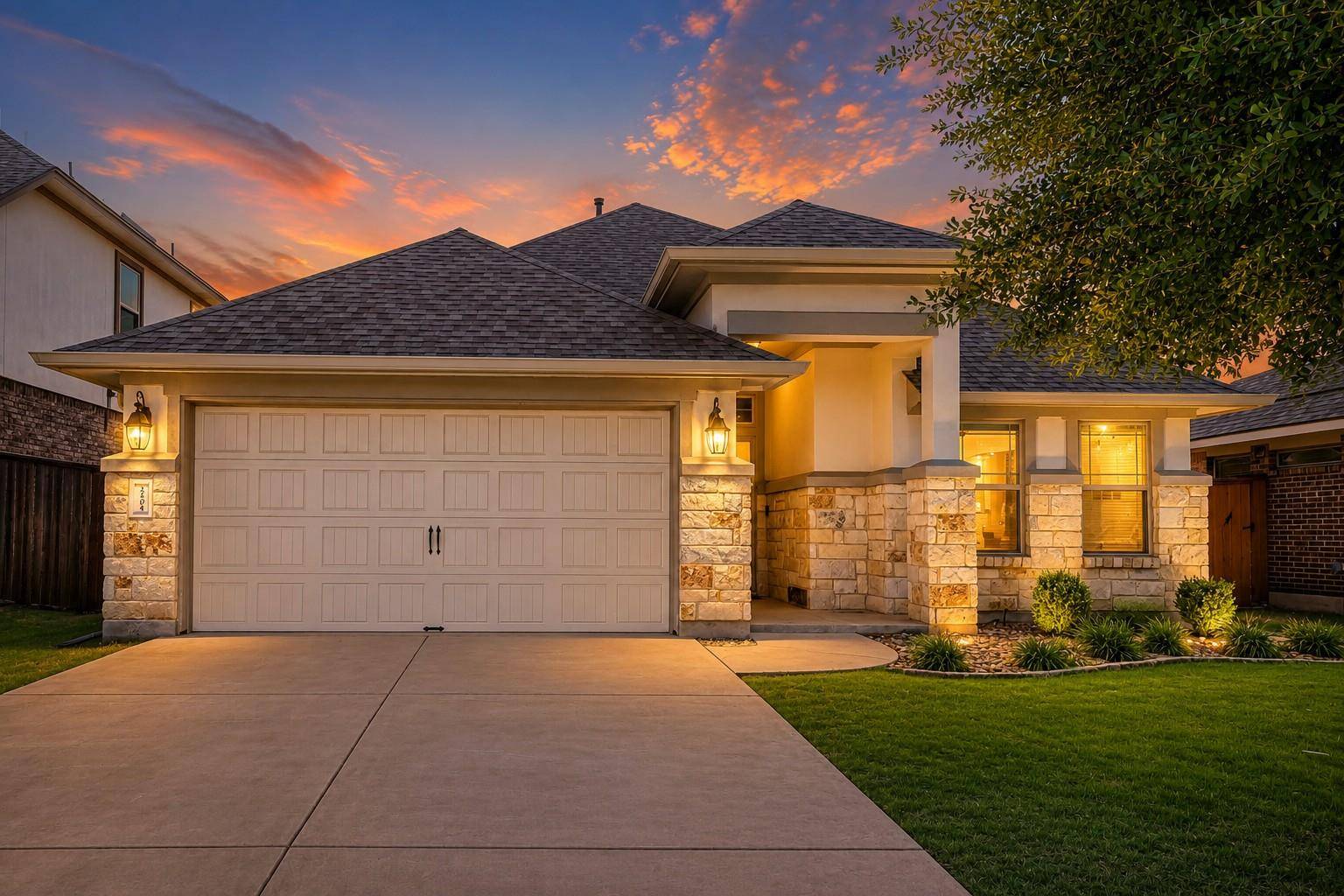 2204 Bonavista WAY, Leander, TX 78641