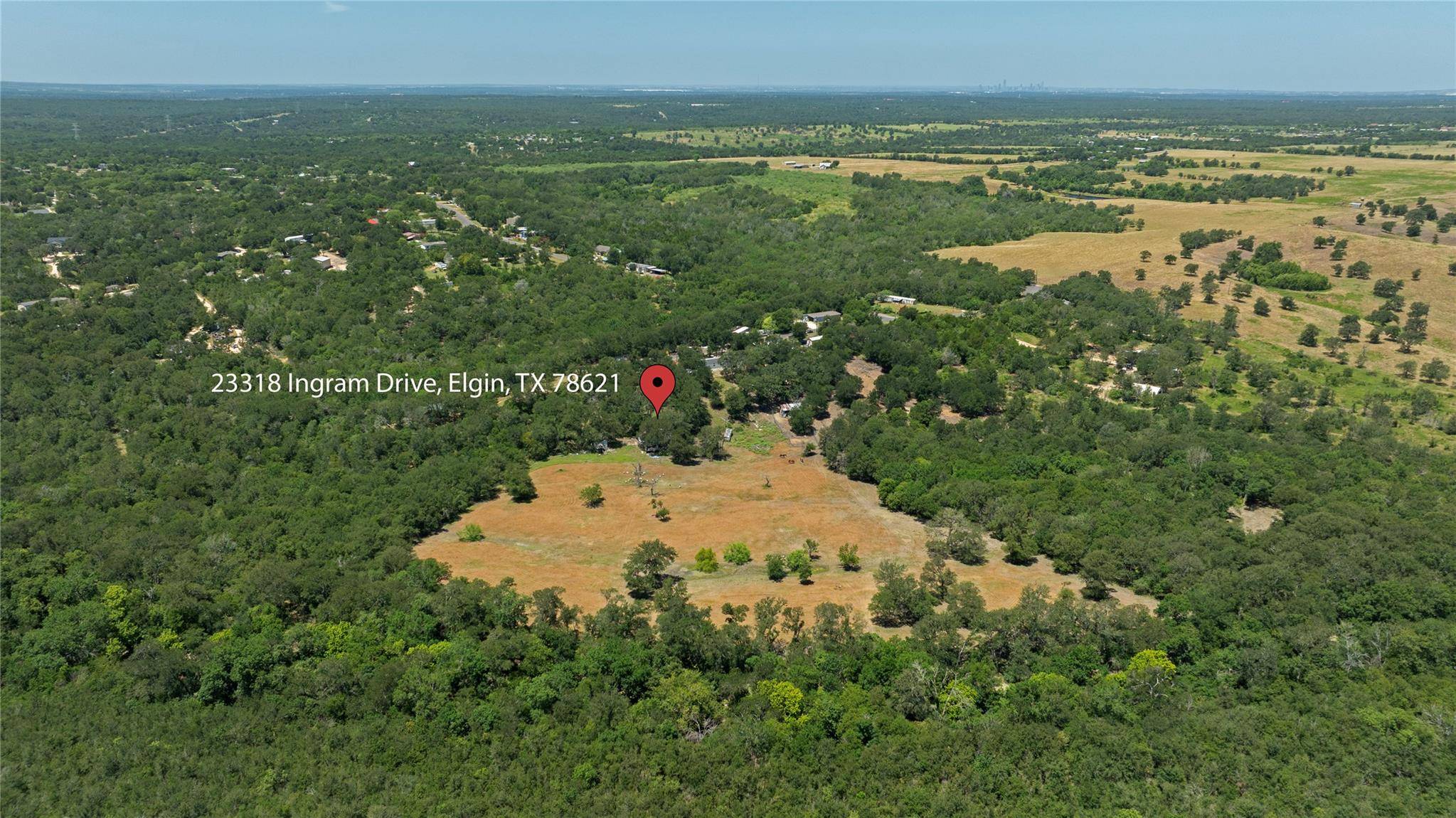 23318 Ingram DR, Elgin, TX 78621