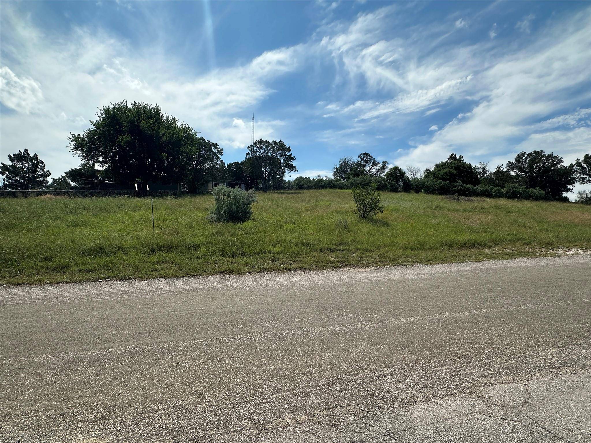 Lot 199-A Sunset Cliff, Burnet, TX 78611