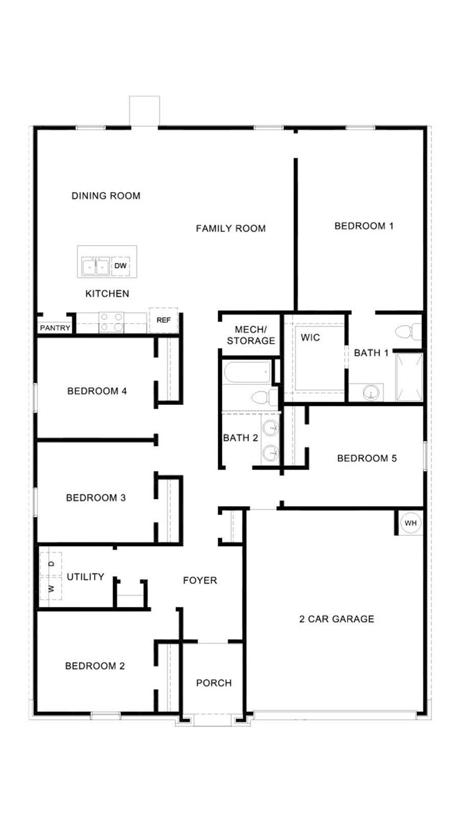 145 Baby Calf Roping RD, Jarrell, TX 76537