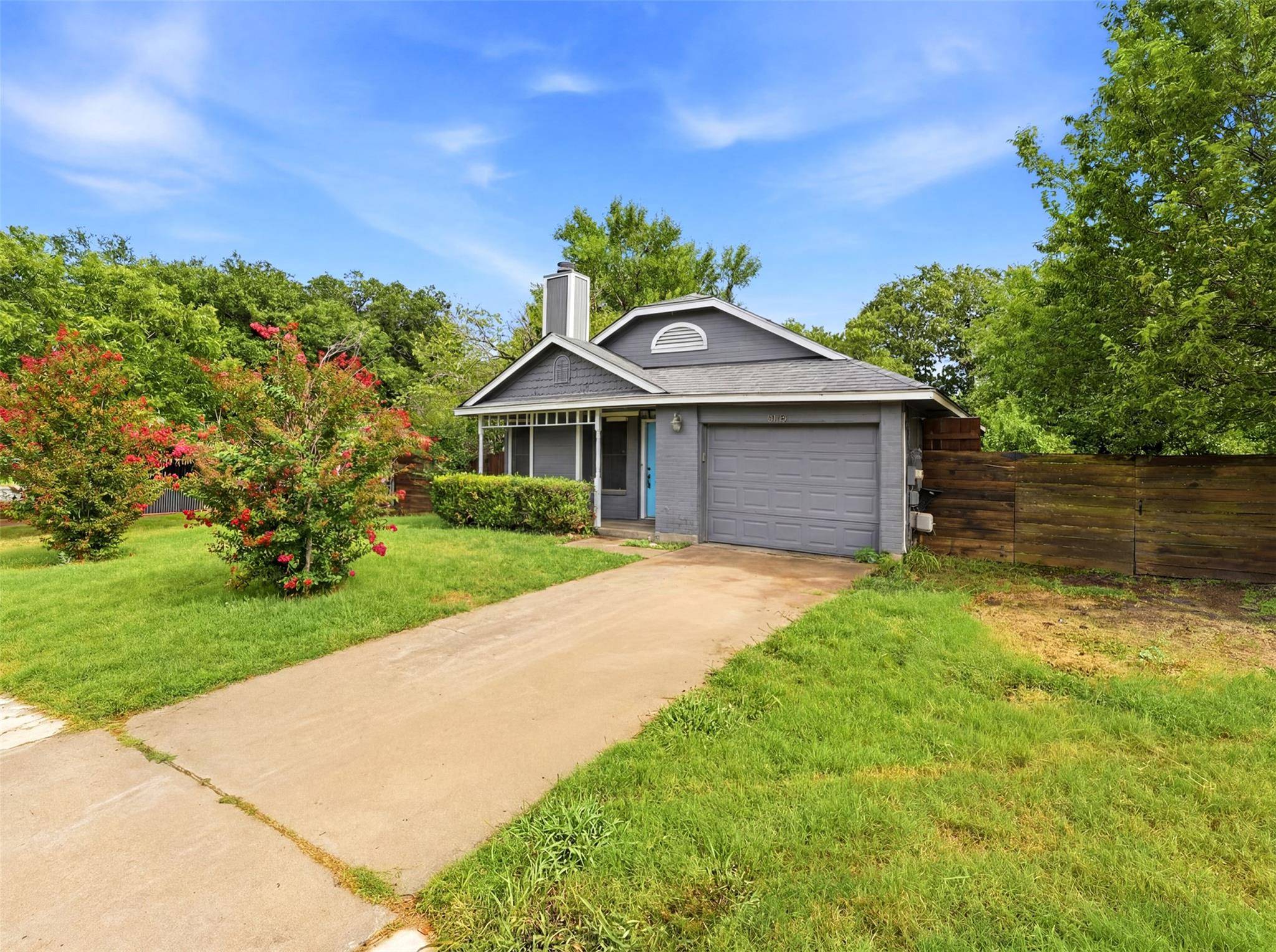 4815 Quicksilver BLVD, Austin, TX 78744