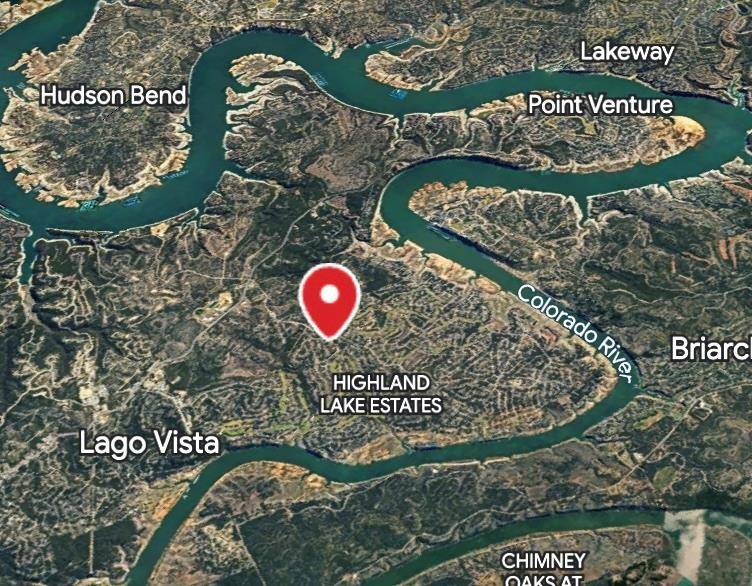 20406 Southbend ST, Lago Vista, TX 78645