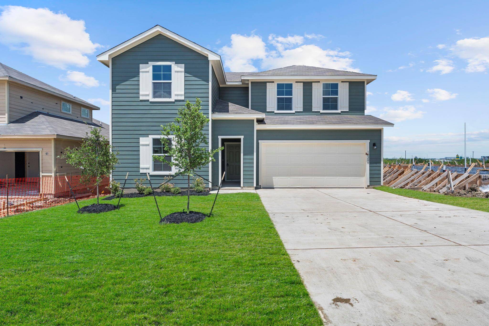 12200 Silverton Tree BND, Mustang Ridge, TX 78610