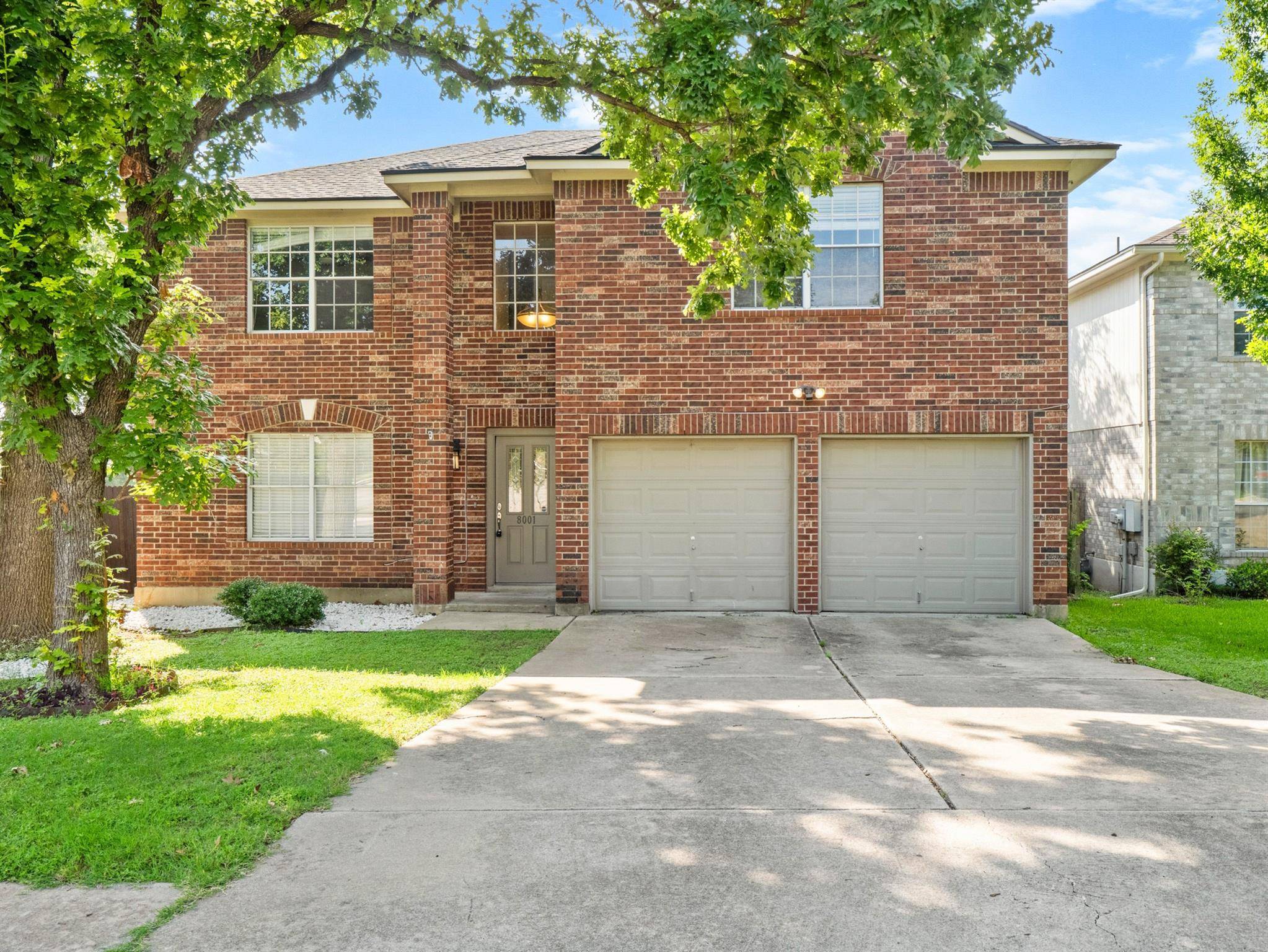 8001 Brienne DR, Round Rock, TX 78681