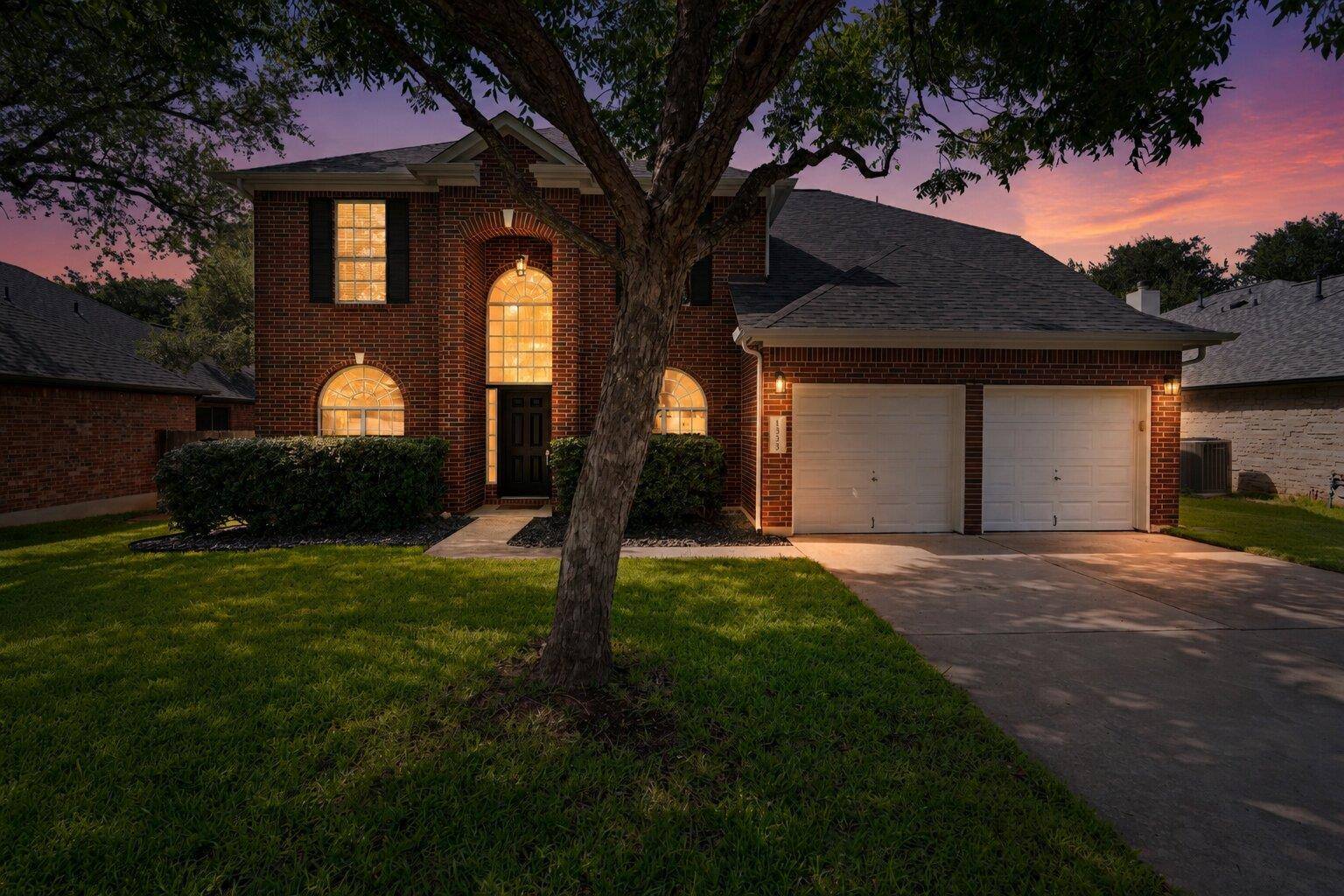 1333 Nightingale DR, Cedar Park, TX 78613