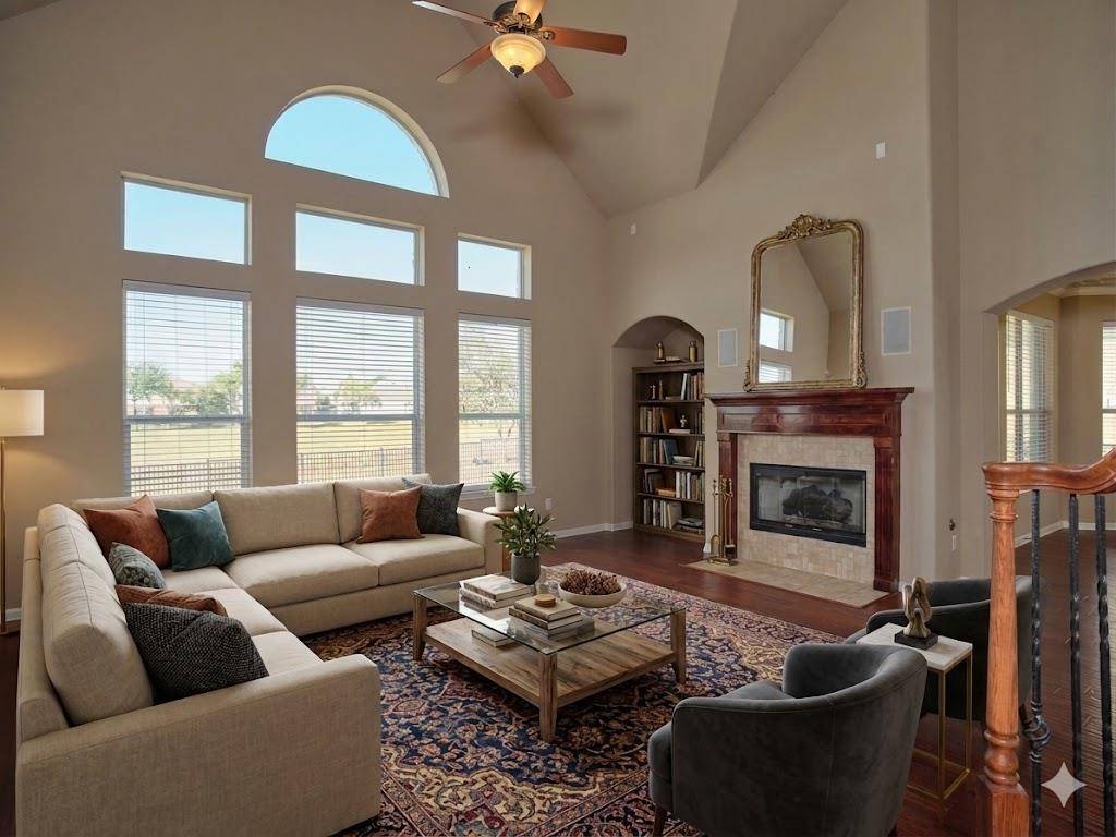 1116 Hillridge DR, Round Rock, TX 78665