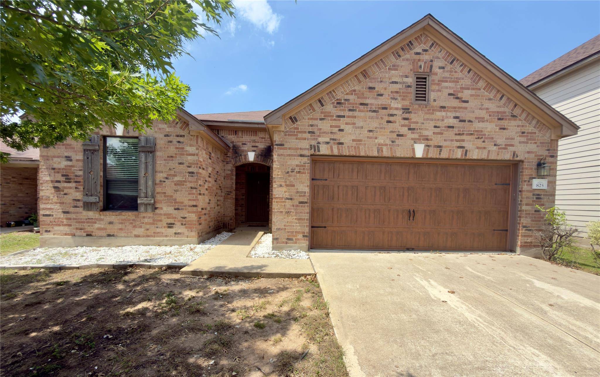 825 Watson WAY, Pflugerville, TX 78660