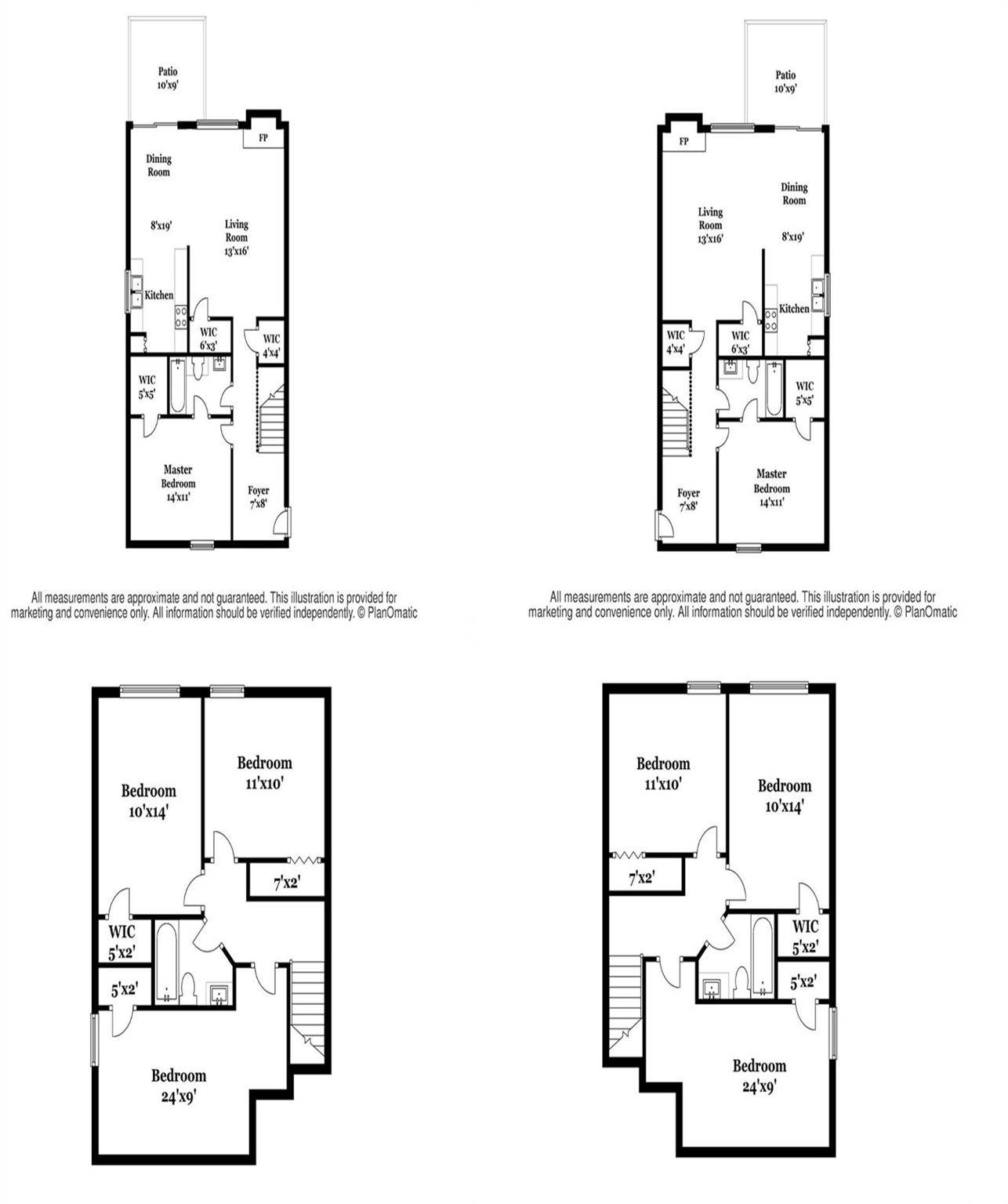 7303 Whispering Creek CIR #A & B, Austin, TX 78736