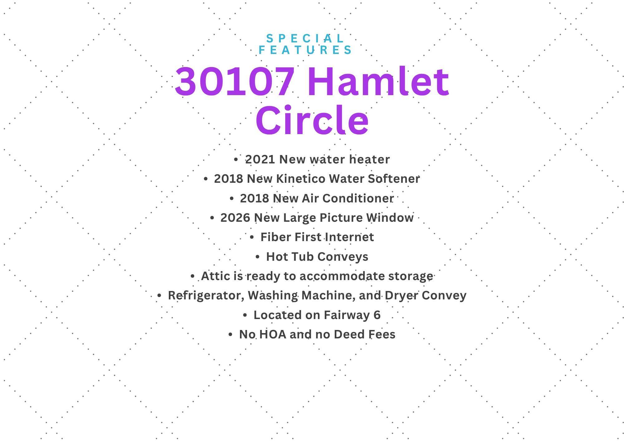 30107 Hamlet CIR, Georgetown, TX 78628