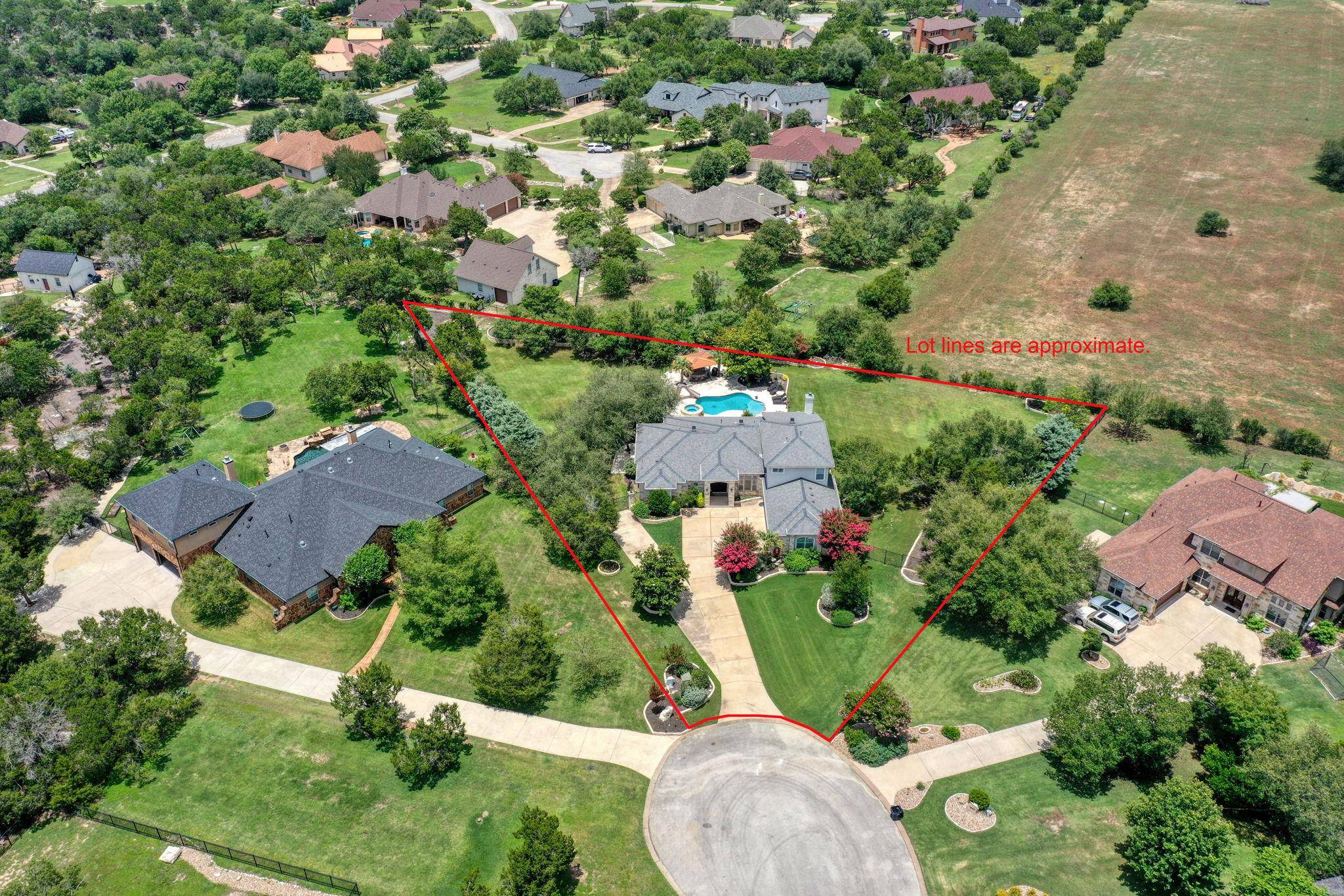 1601 Coronado, Leander, TX 78641