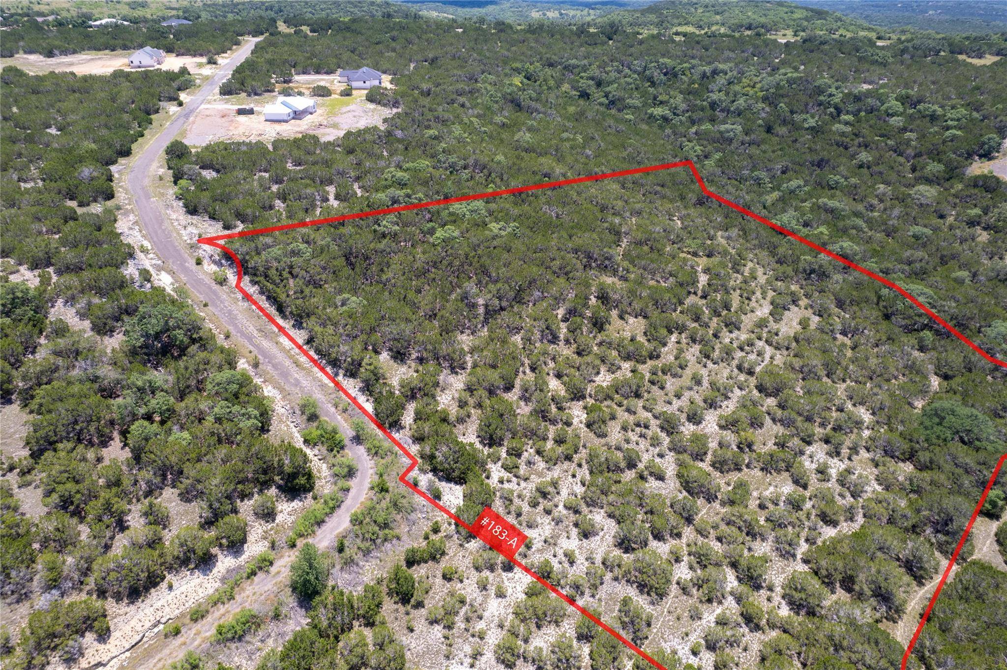 Lot 183-A Suncrest TRL, Bertram, TX 78605