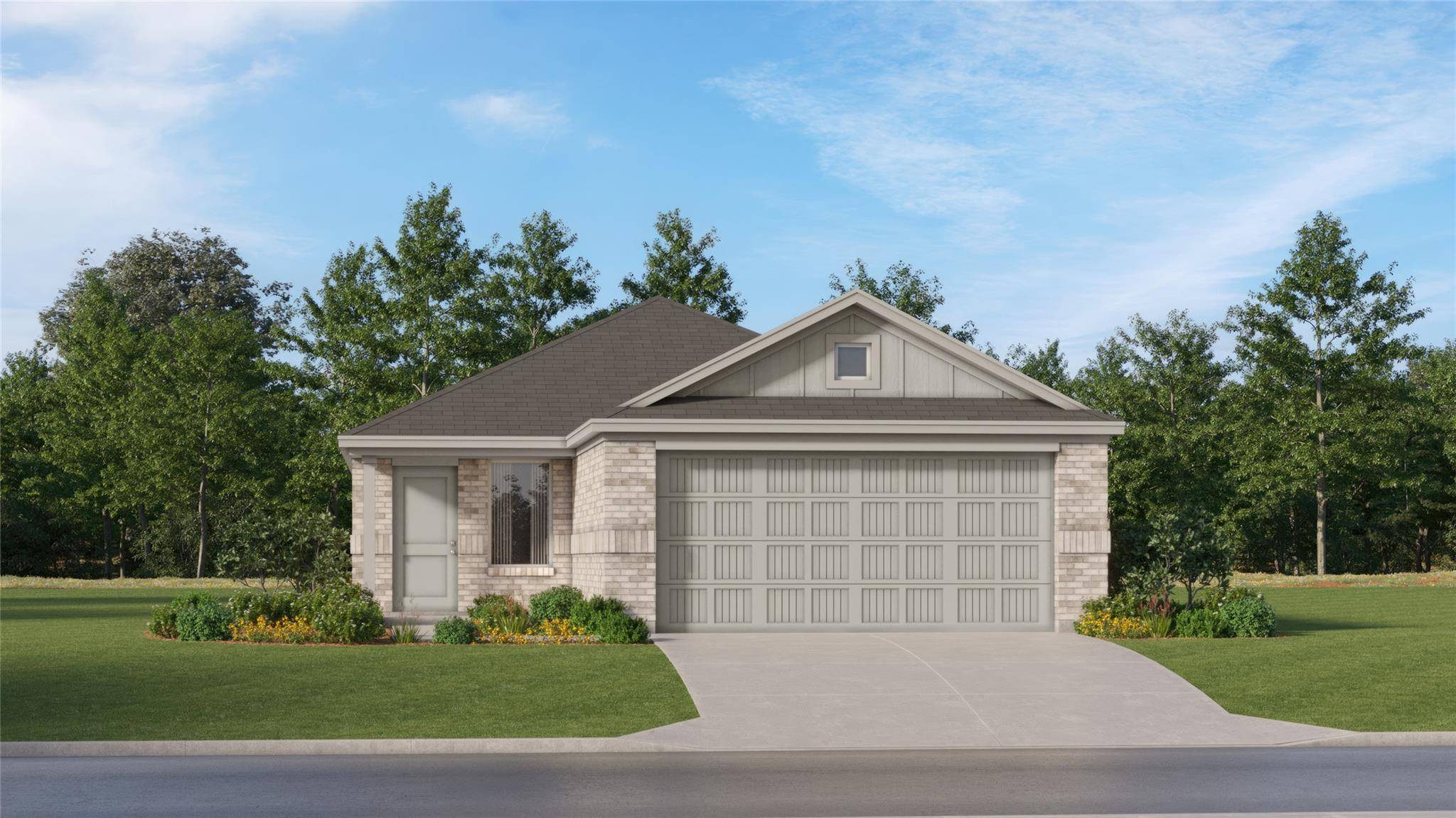 223 Streaking Star DR, Hutto, TX 78634