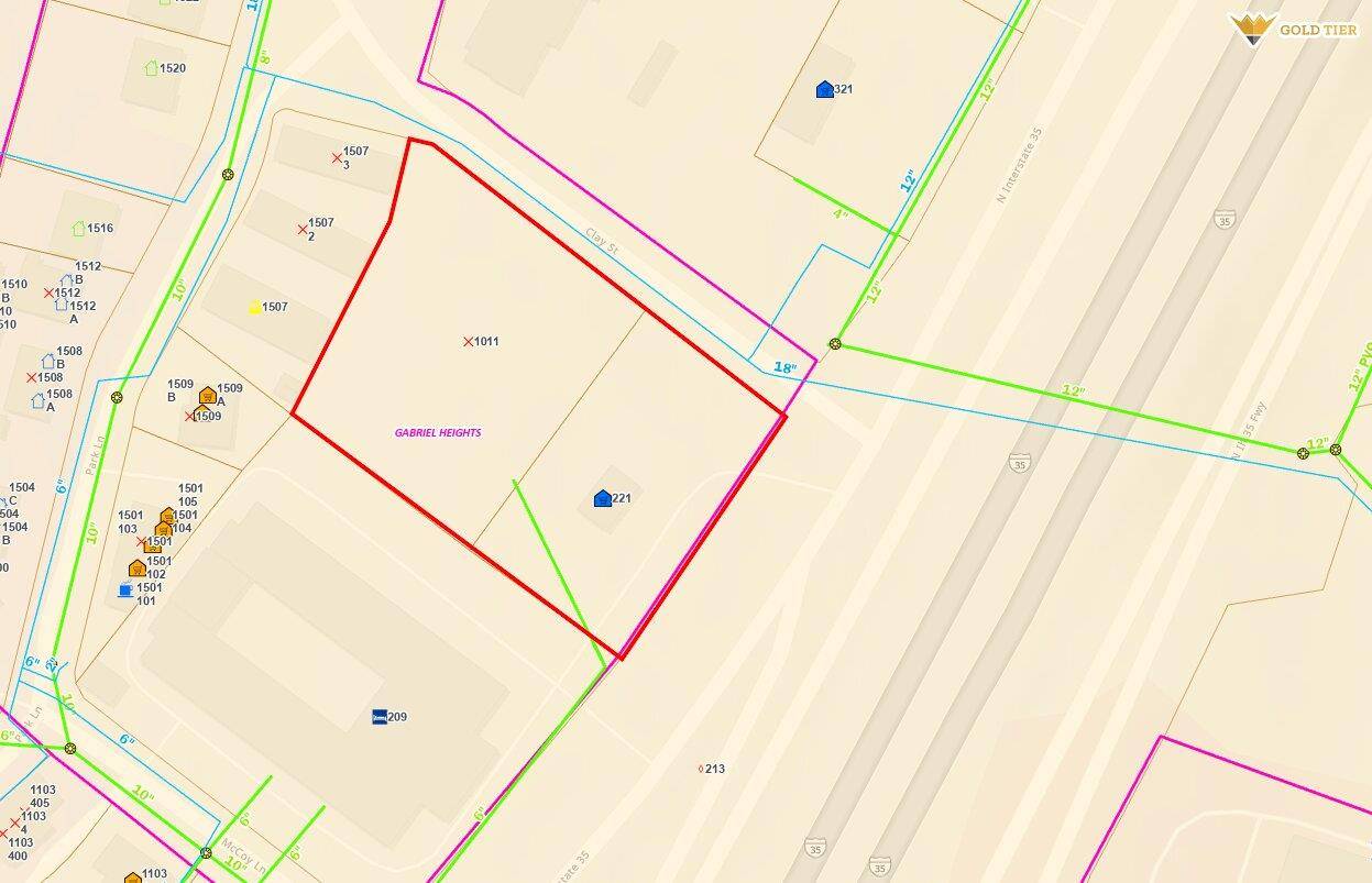 221 N Interstate 35, Georgetown, TX 78628