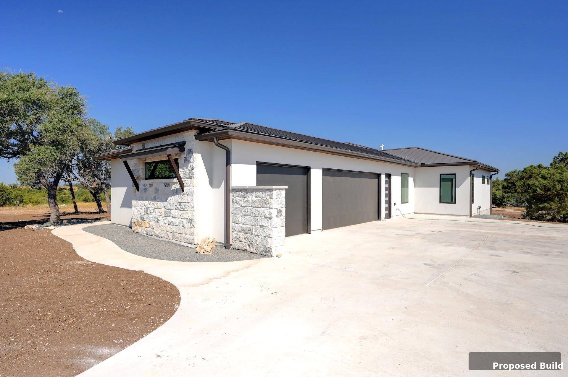 107 Comanche Agate, Horseshoe Bay, TX 78657
