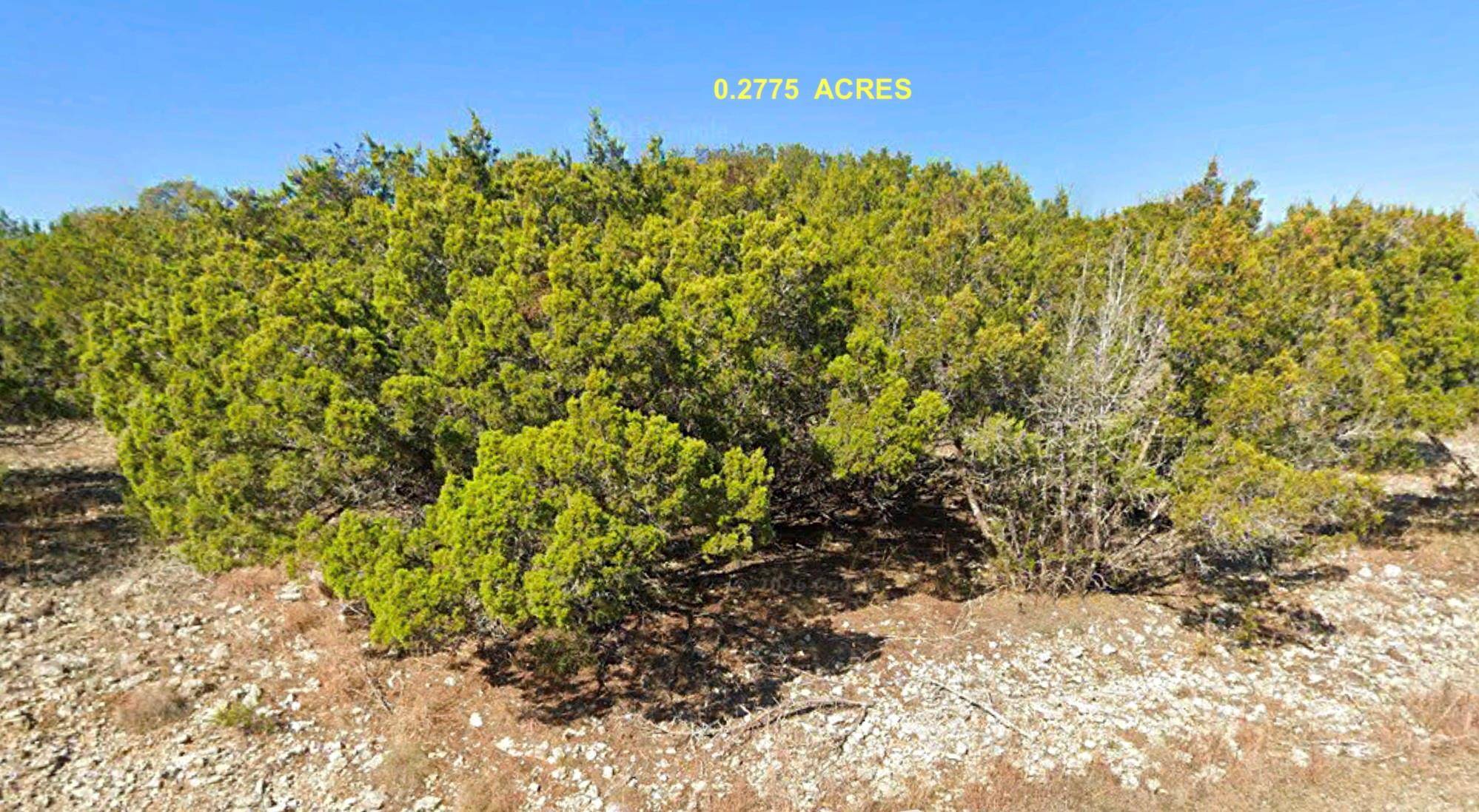 2502 Hancock Ave, Lago Vista, TX 78645