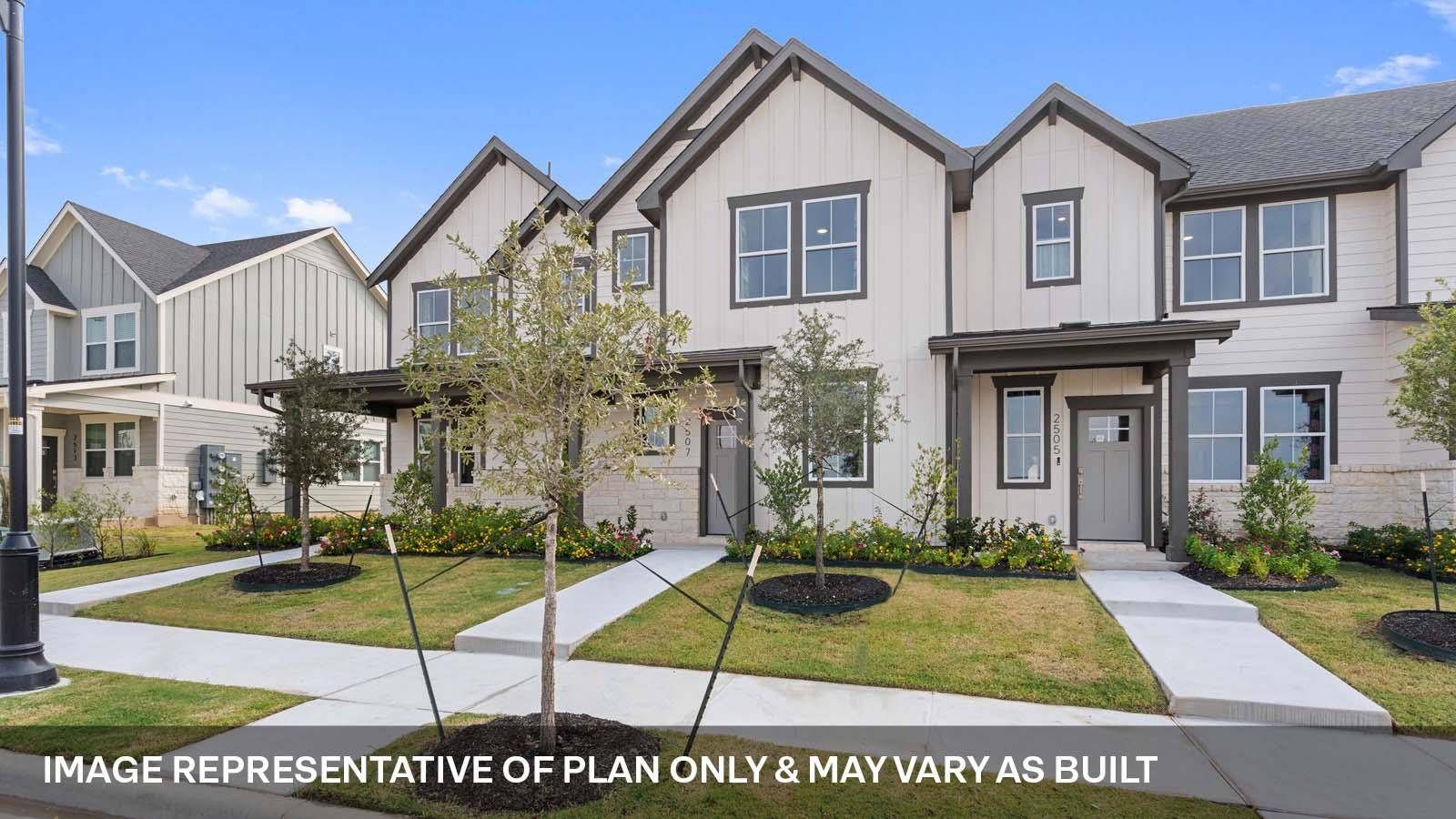 2552 Violet Theo LN, Round Rock, TX 78665