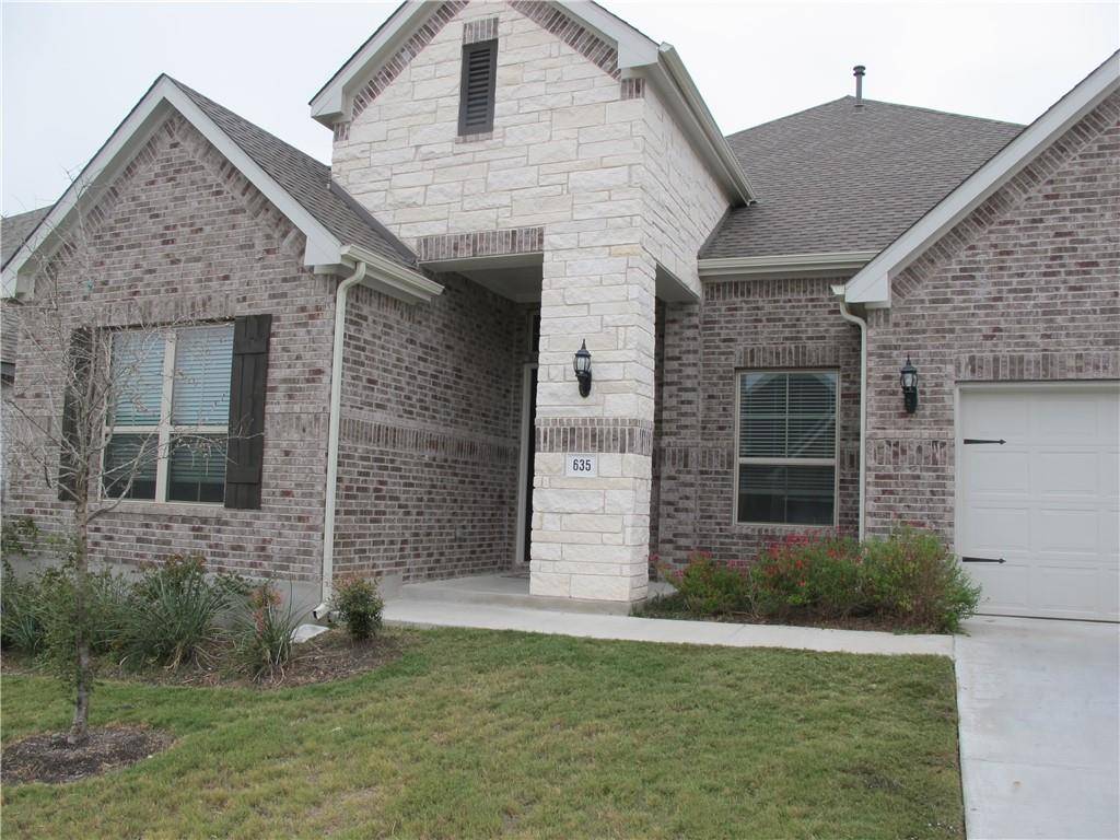 635 Spinnaker LOOP, Kyle, TX 78640