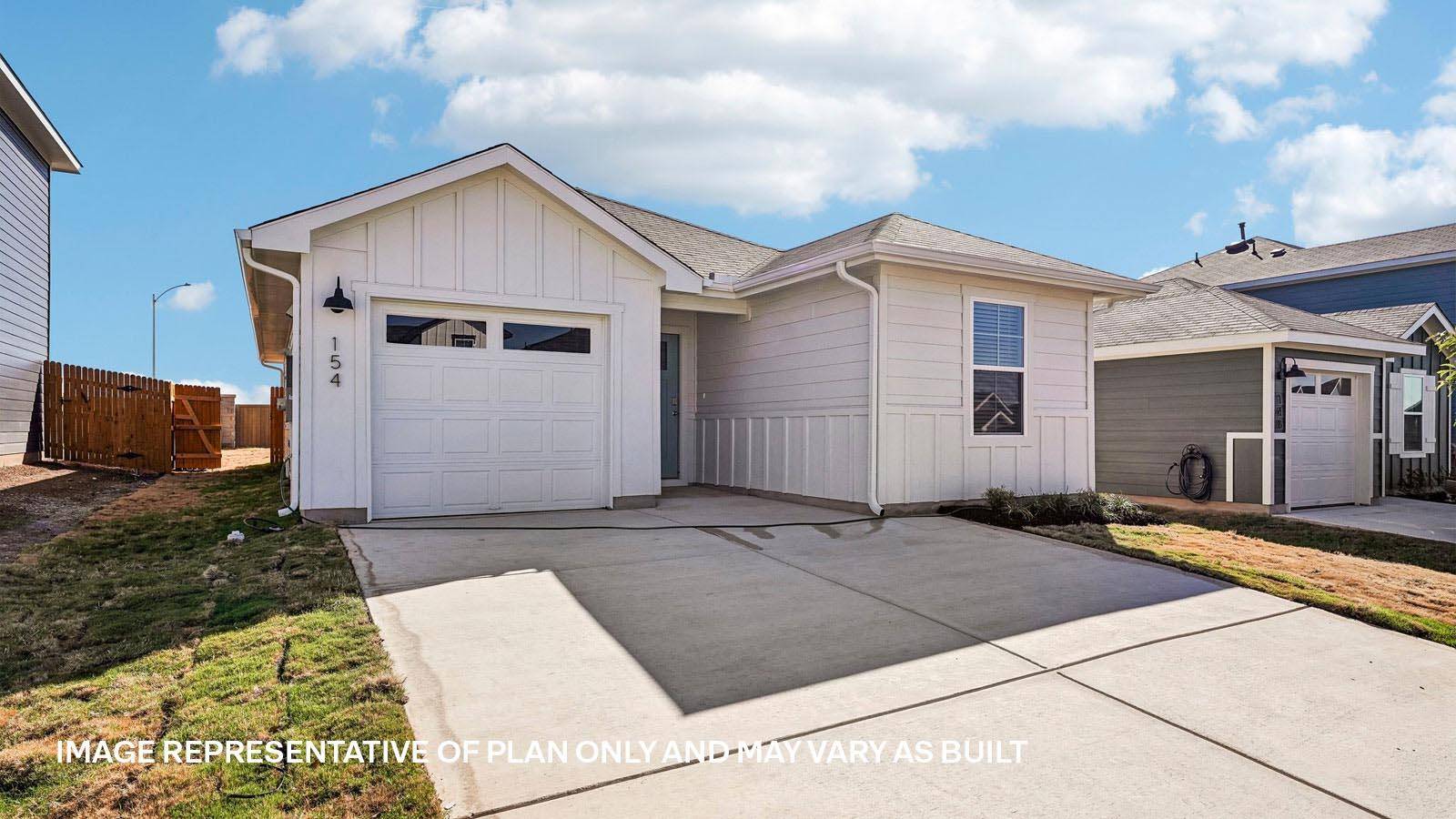 186 ORANGE FLAME BLVD, Kyle, TX 78640