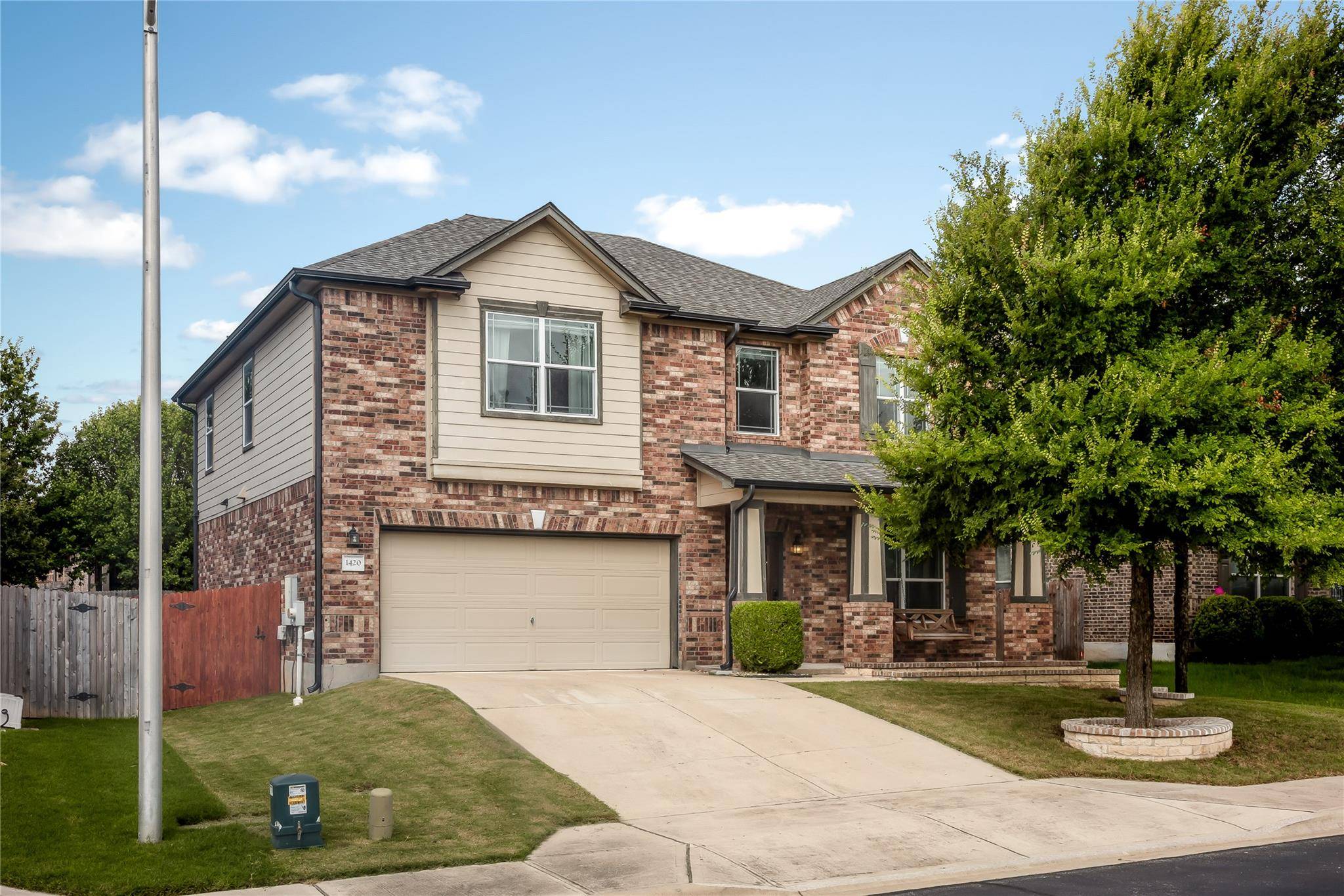 1420 Crested Butte WAY, Georgetown, TX 78626