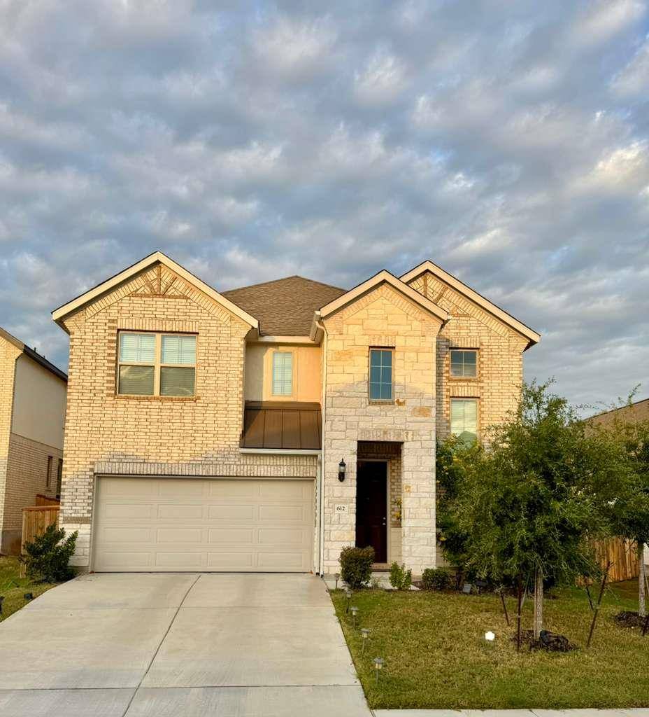 612 Silent Creek CV, Georgetown, TX 78628