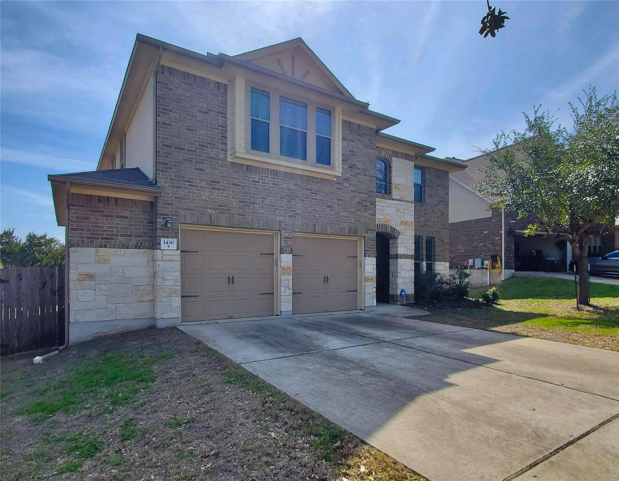1436 Lindo DR, Leander, TX 78641