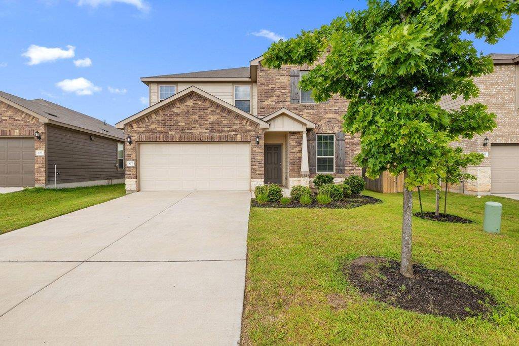 457 Bedford Falls LN, Jarrell, TX 76537