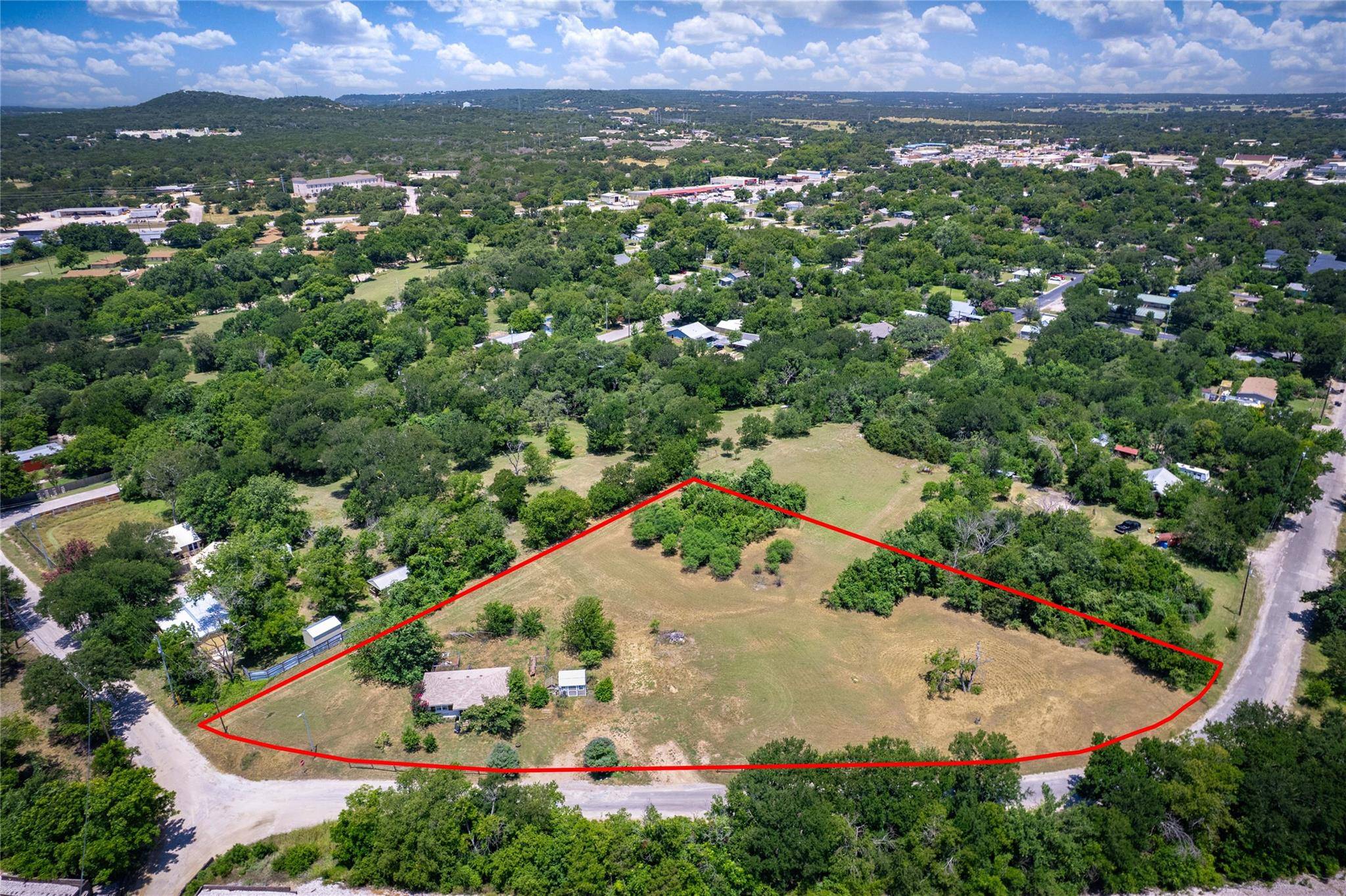 1104 S Boundary ST, Burnet, TX 78611