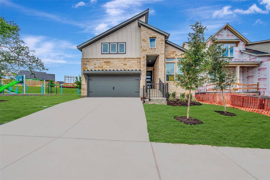 817 Boise DR, Leander, TX 78641