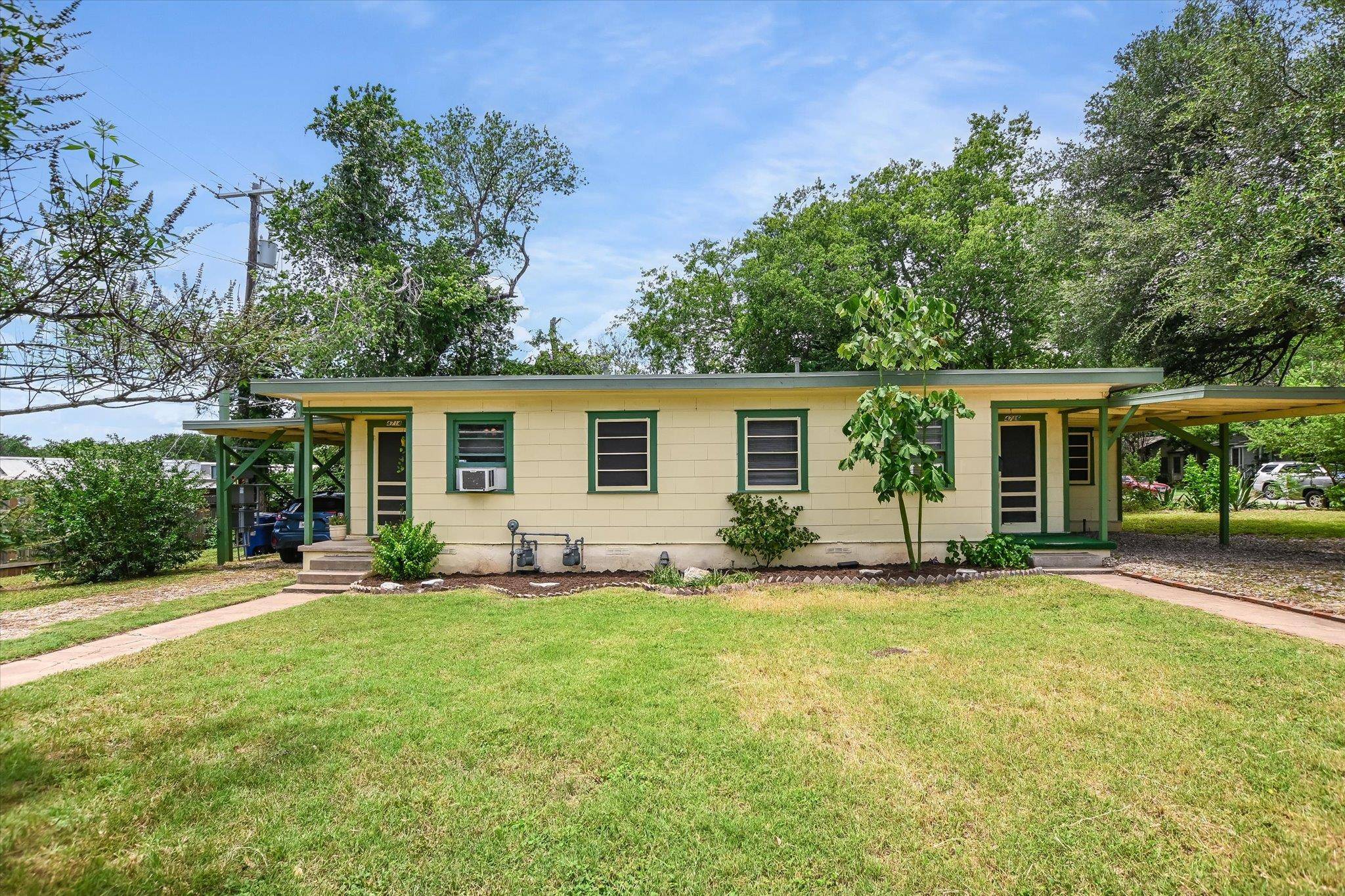 4714 & 4716 Harmon Ave, Austin, TX 78751