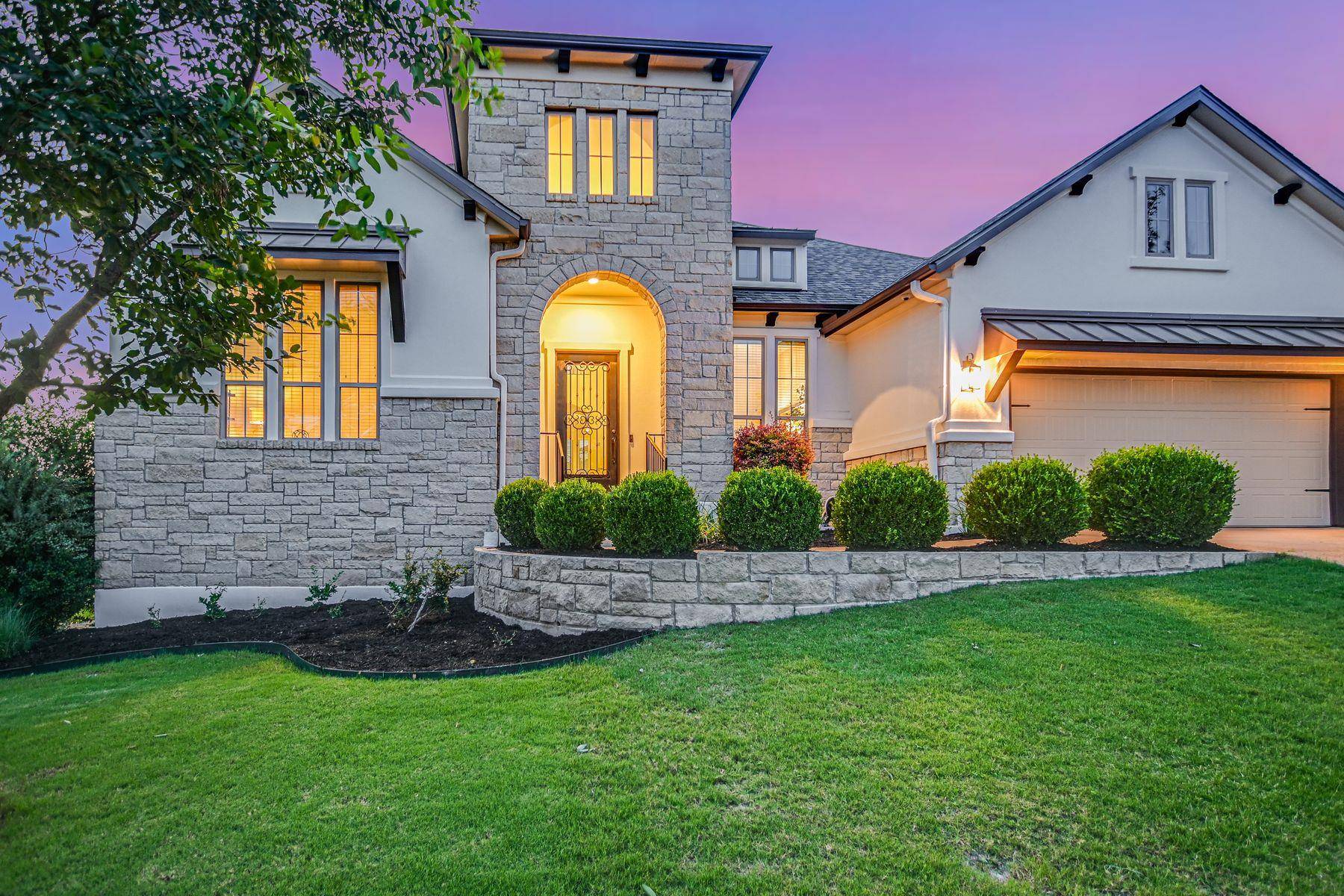 1600 Whiskey CT, Leander, TX 78641